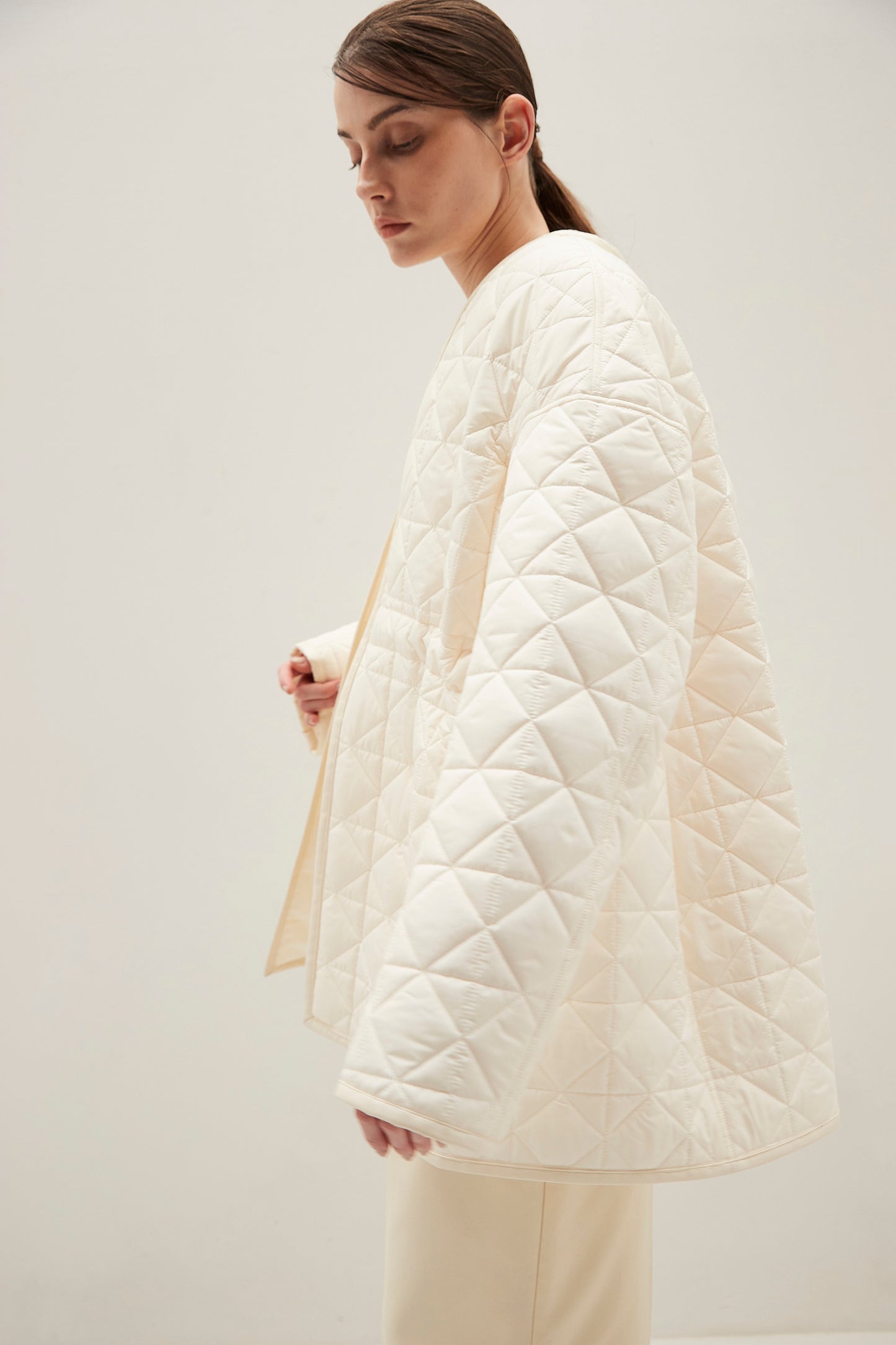 Quilted Coat