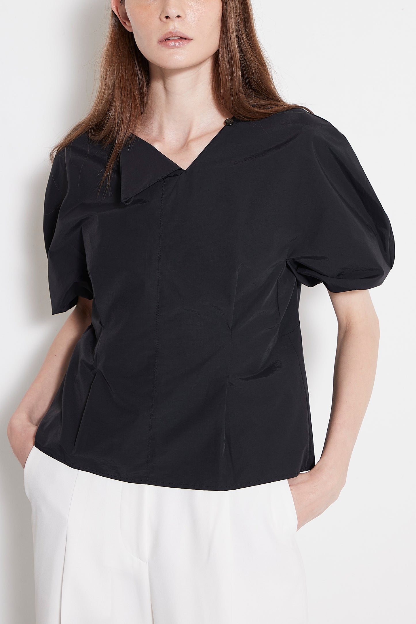 【SETENS×@tomobeing】 4WAY Blouse