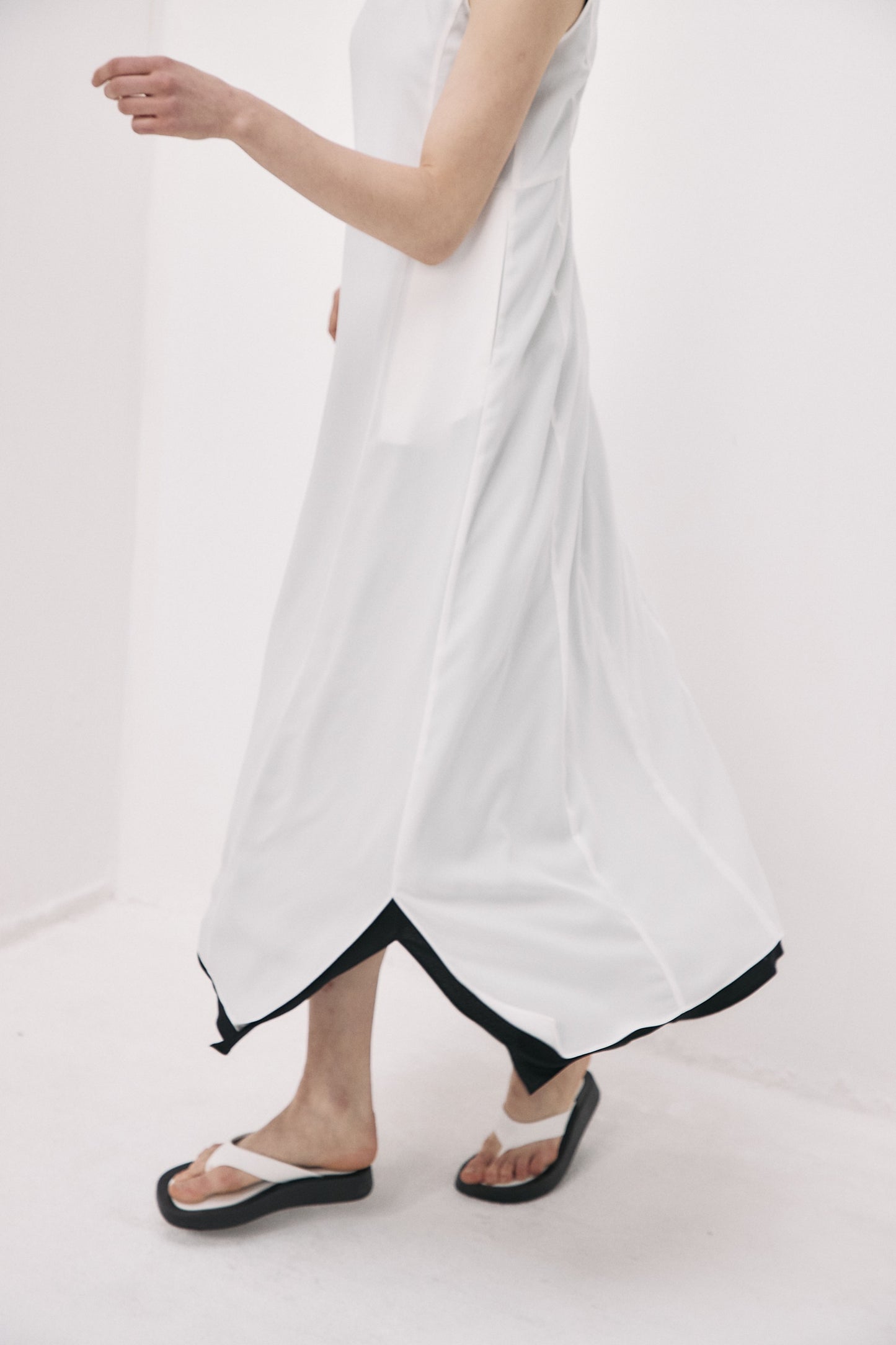 Tank flare Dress