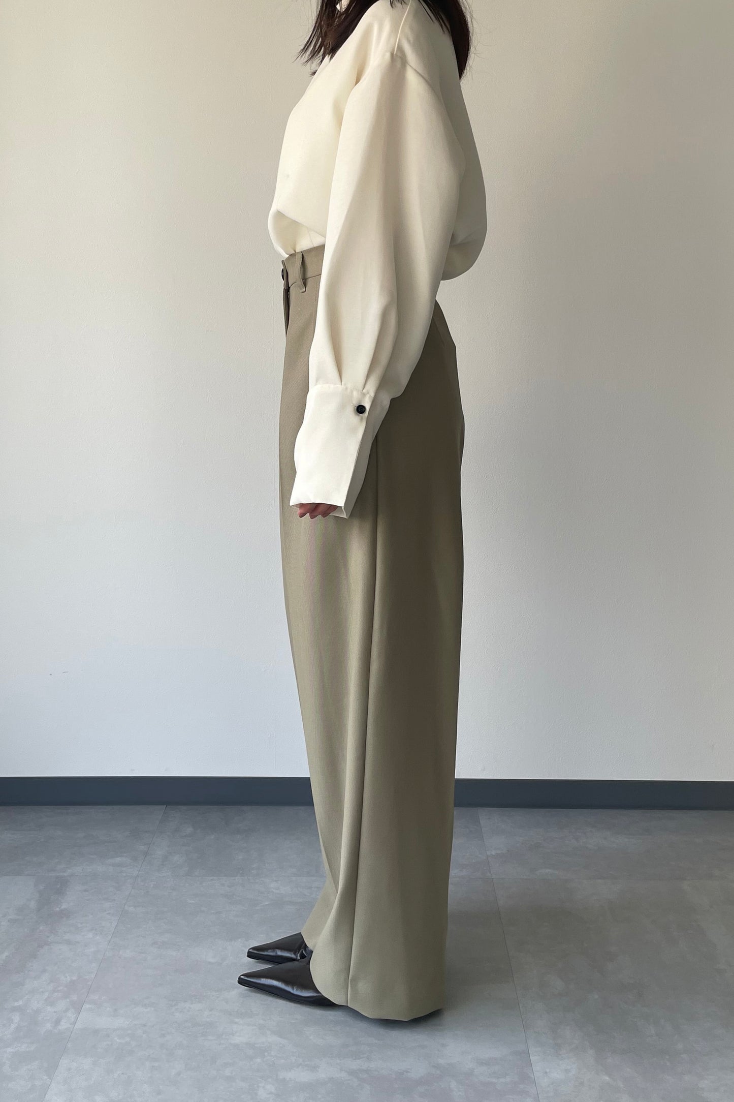 Tack Straight Pants