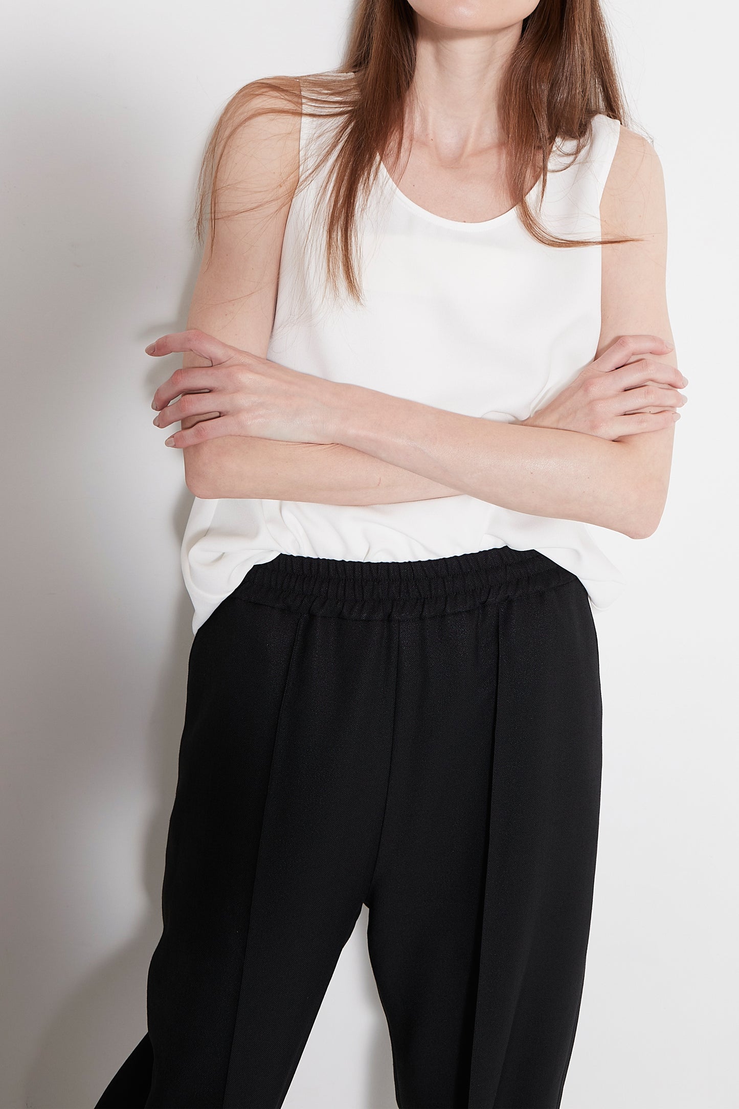 Tank flare Blouse