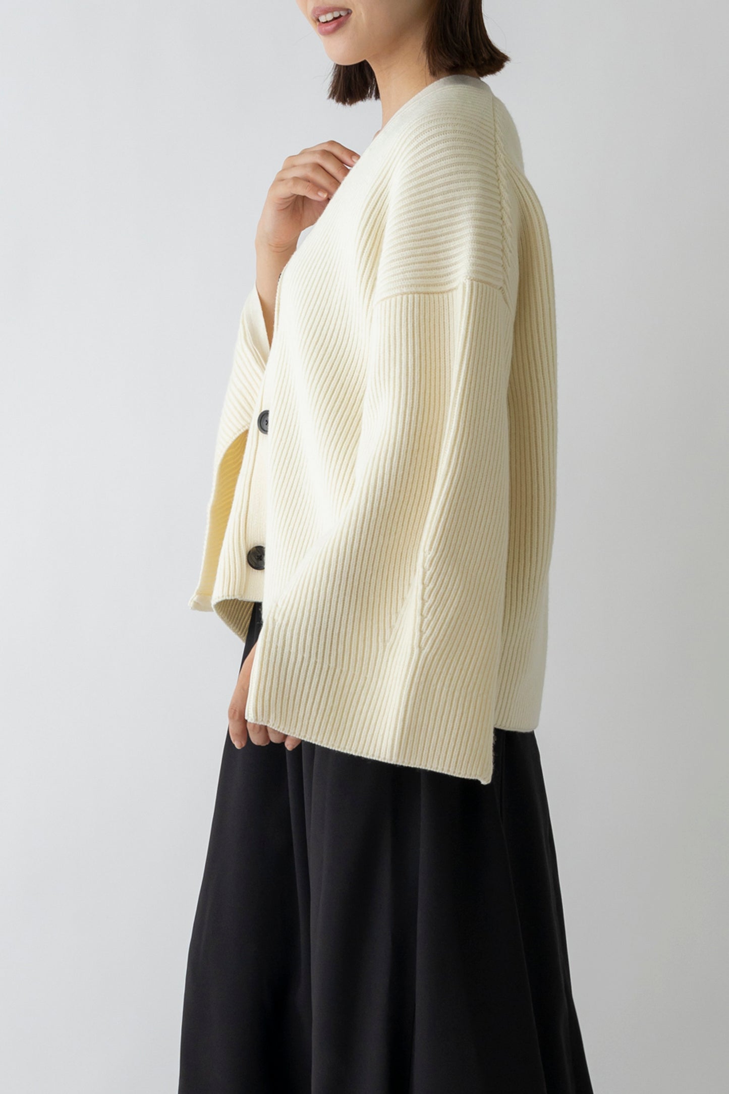 cardiganknit