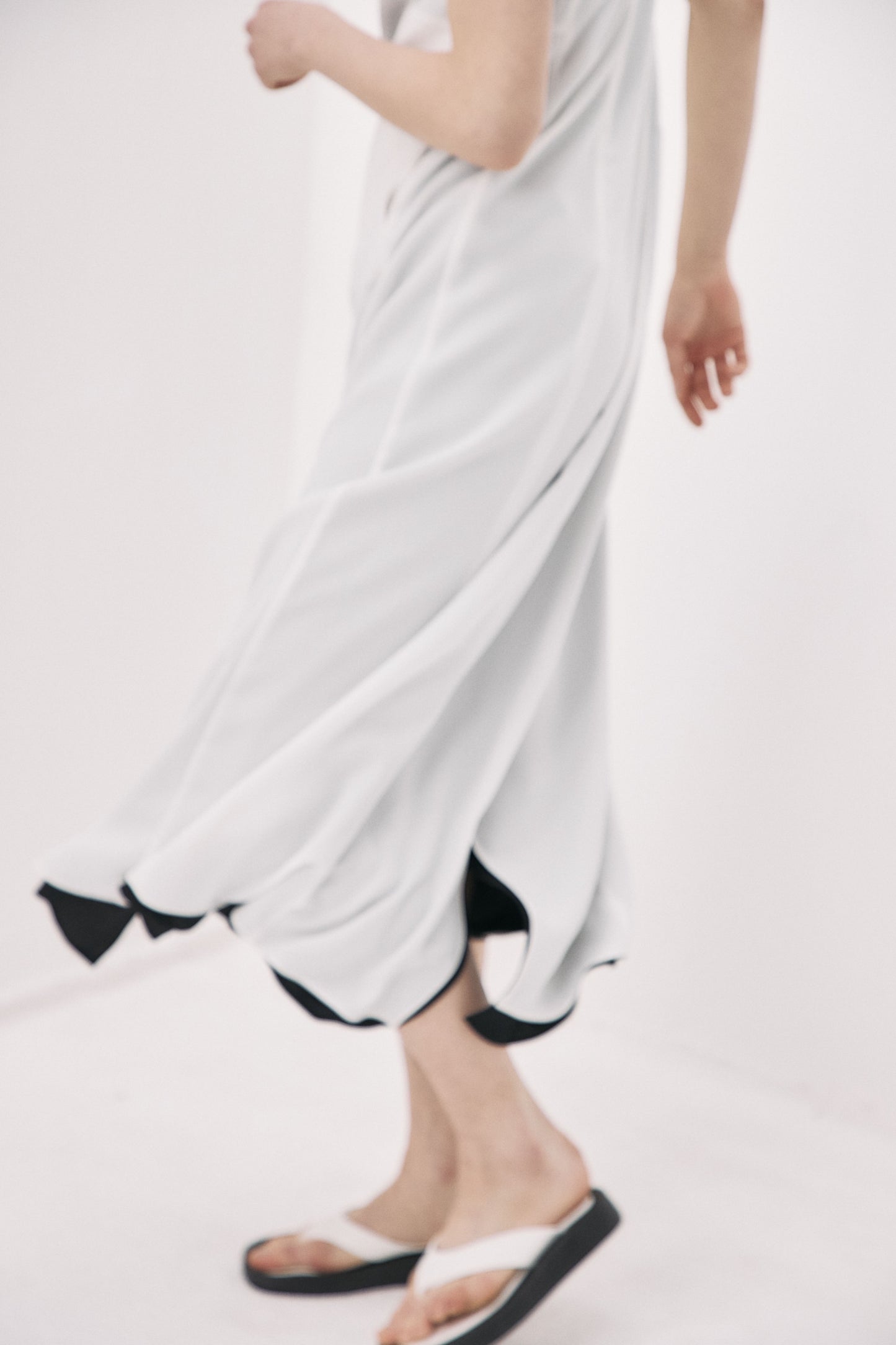 Tank flare Dress