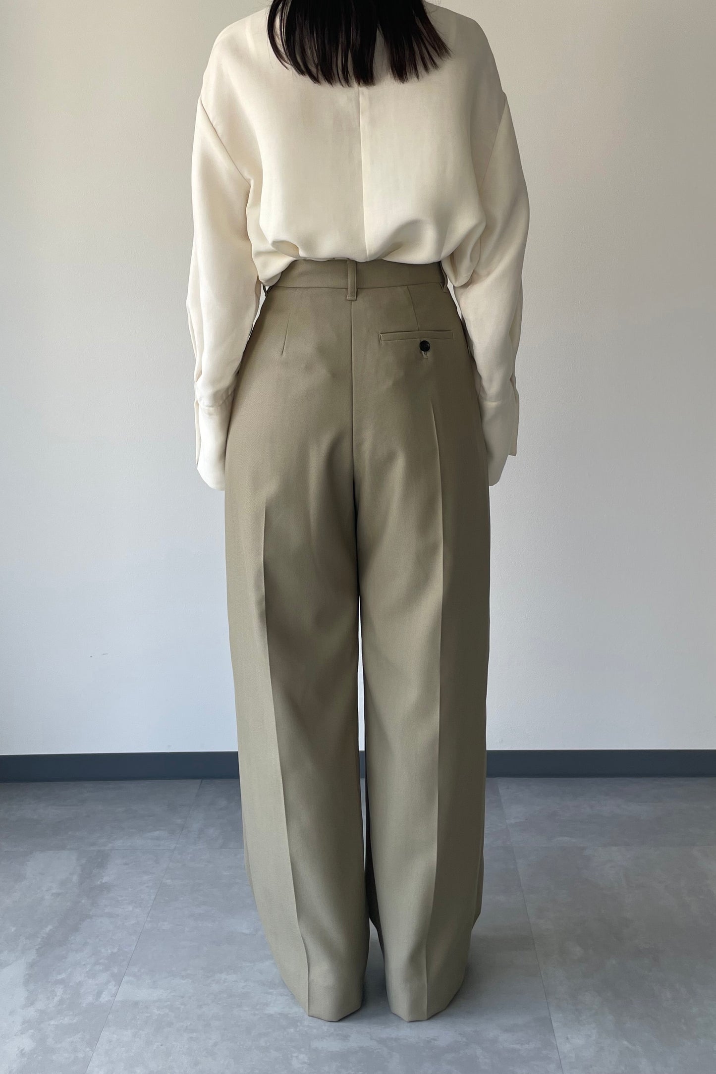 Tack Straight Pants
