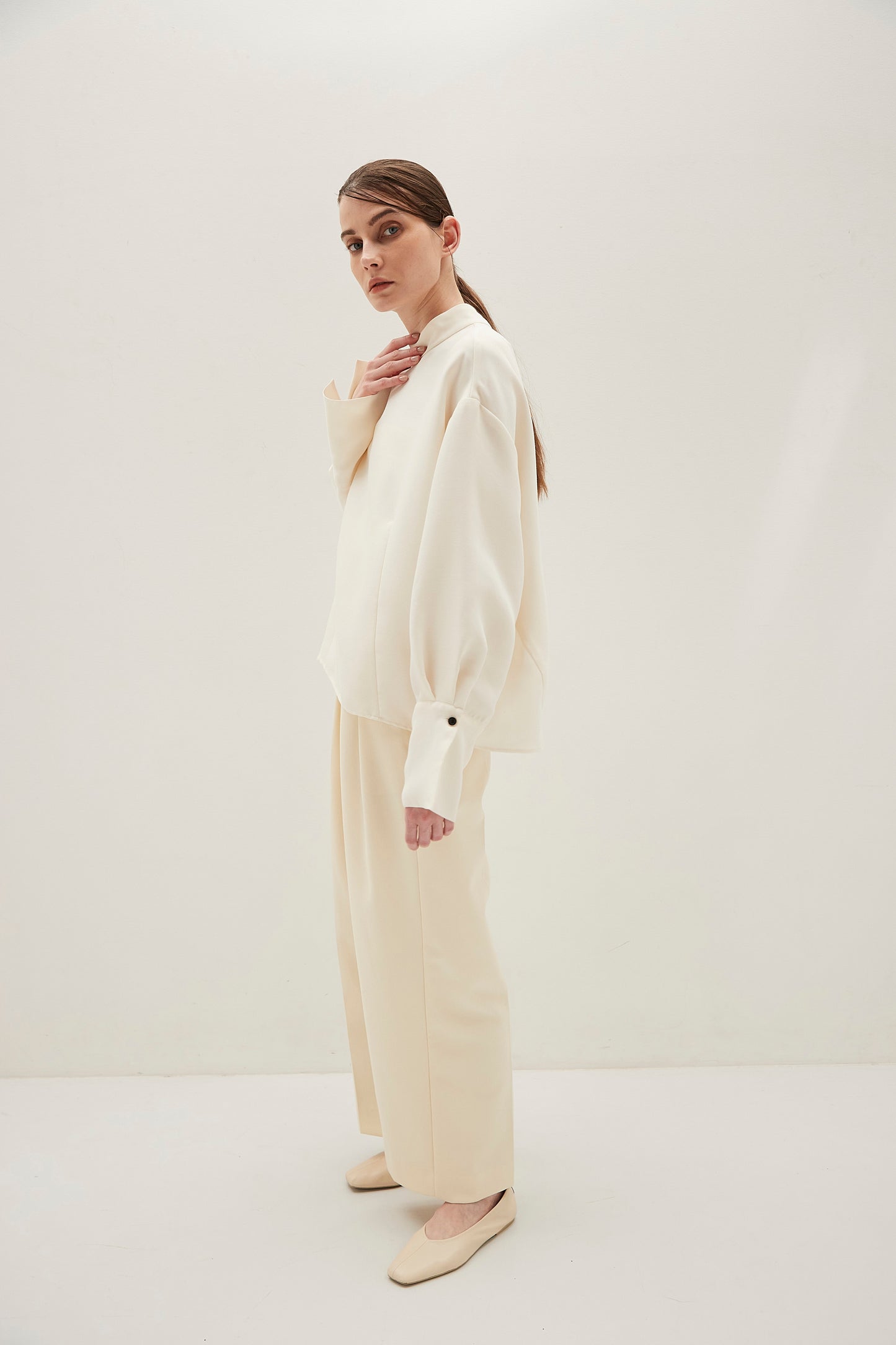 Tack Straight Pants