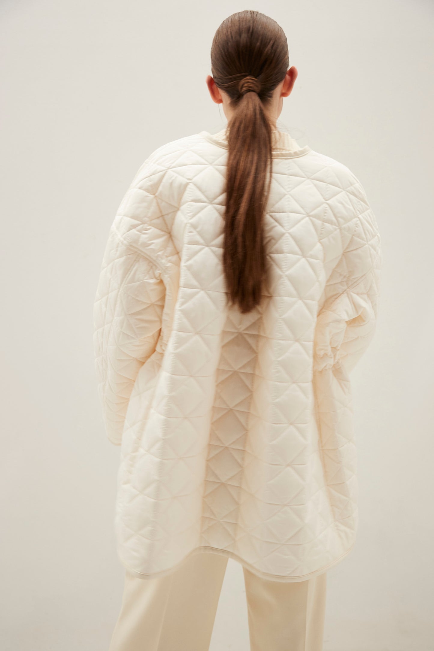 Quilted Coat