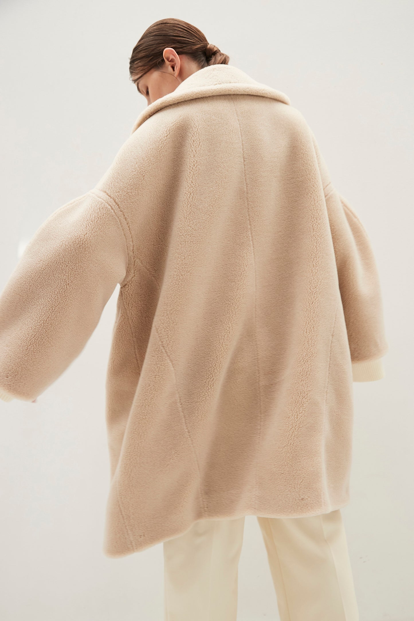 Boa Coat