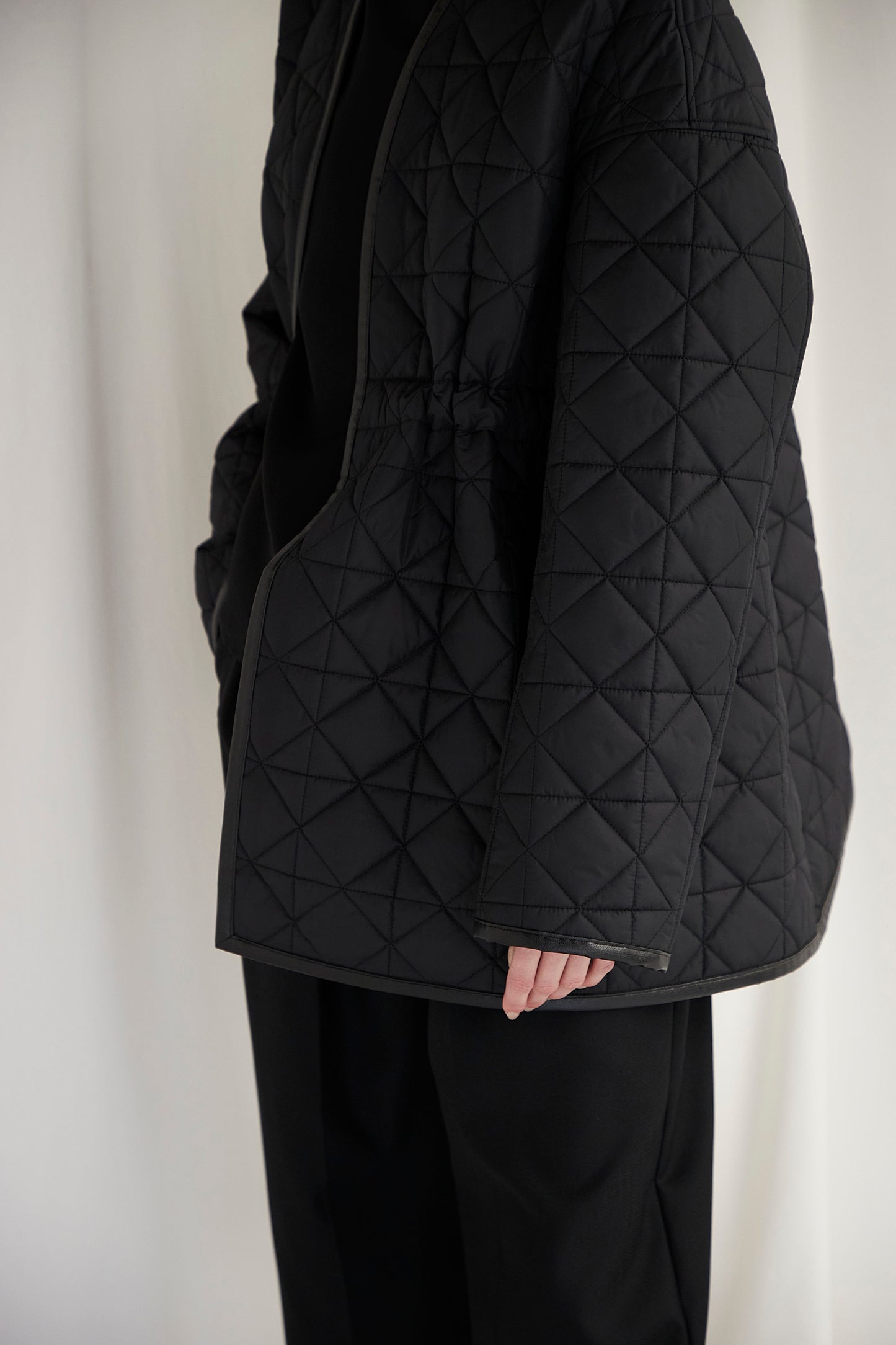 Quilted Coat