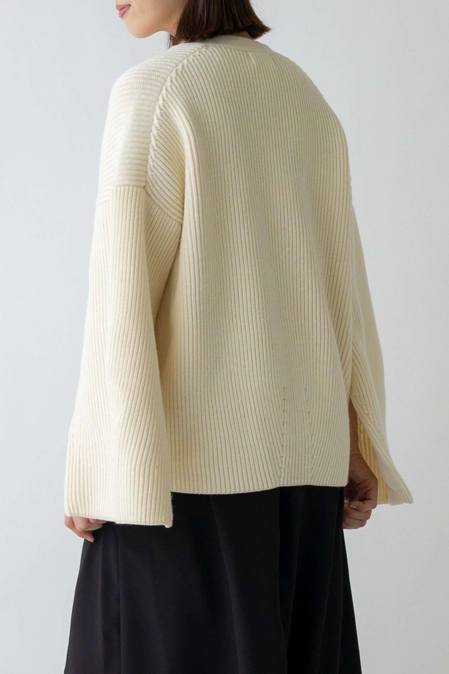 cardiganknit