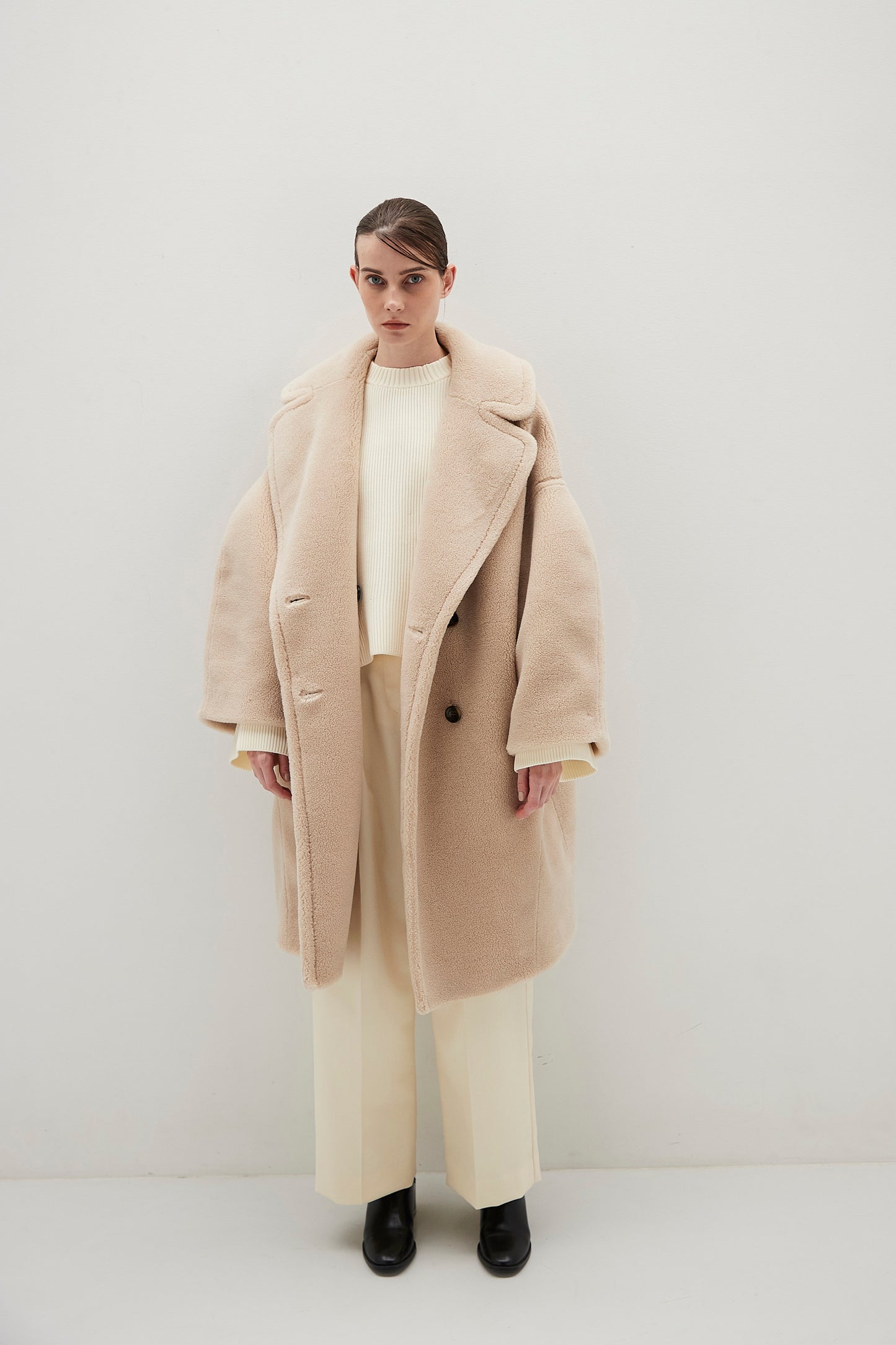 Boa Coat