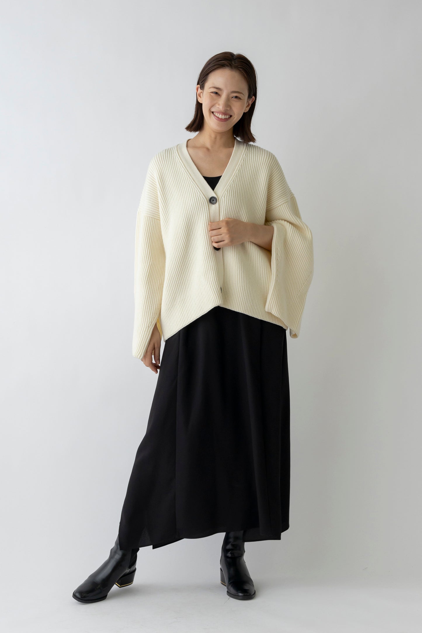 cardiganknit