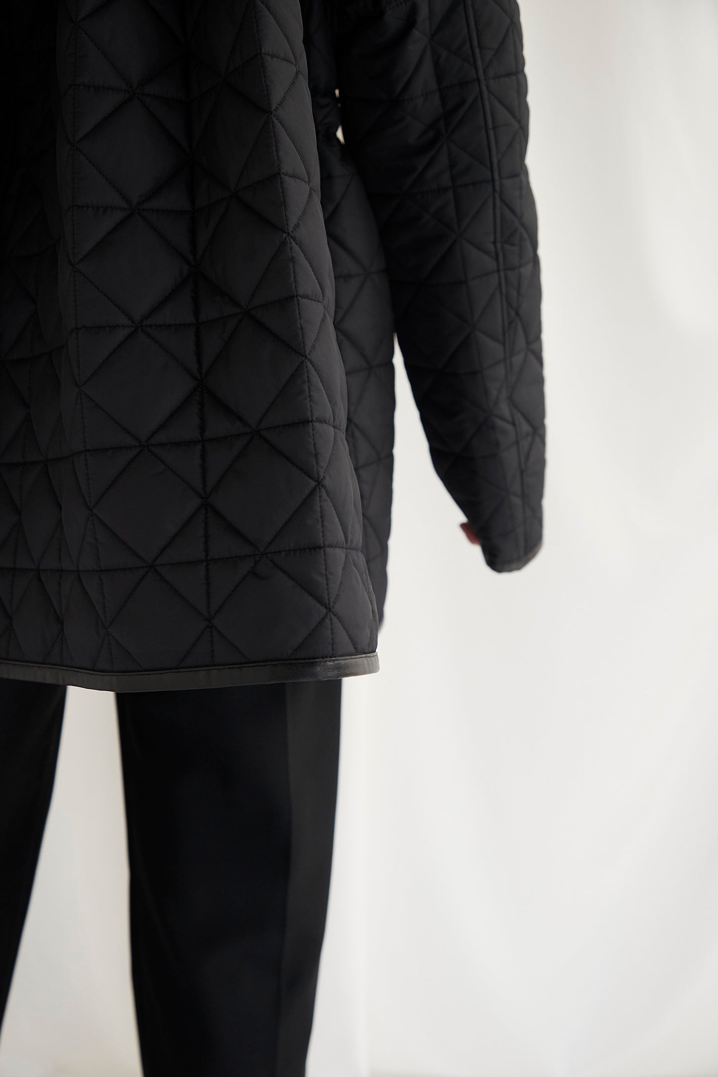 Quilted Coat