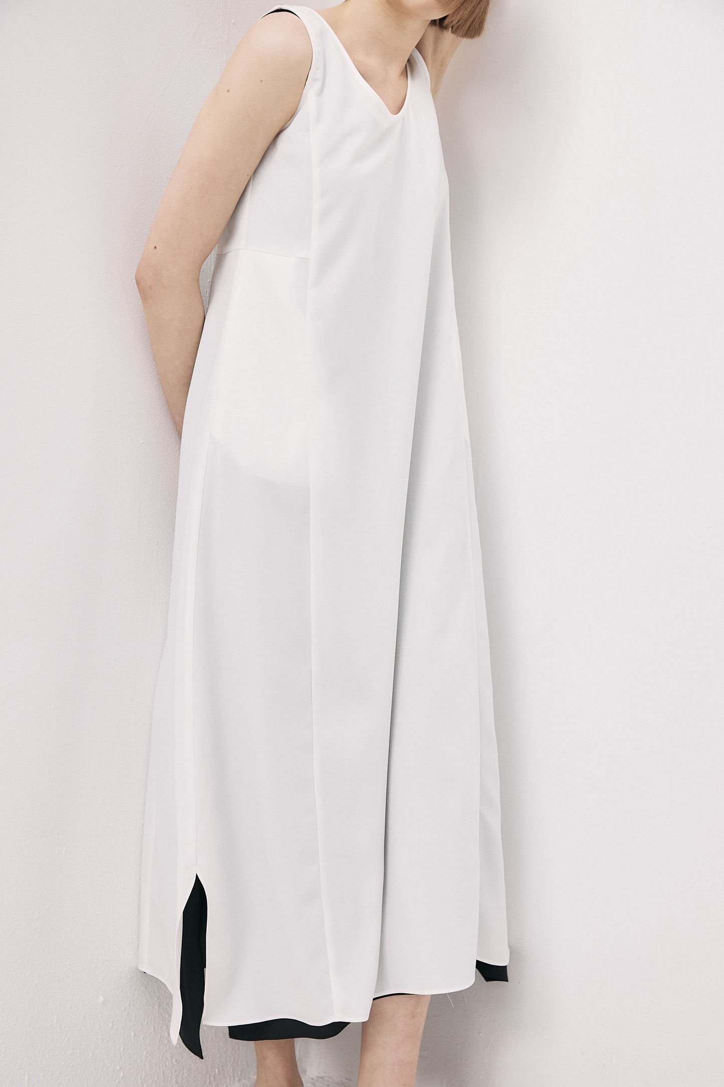Tank flare Dress
