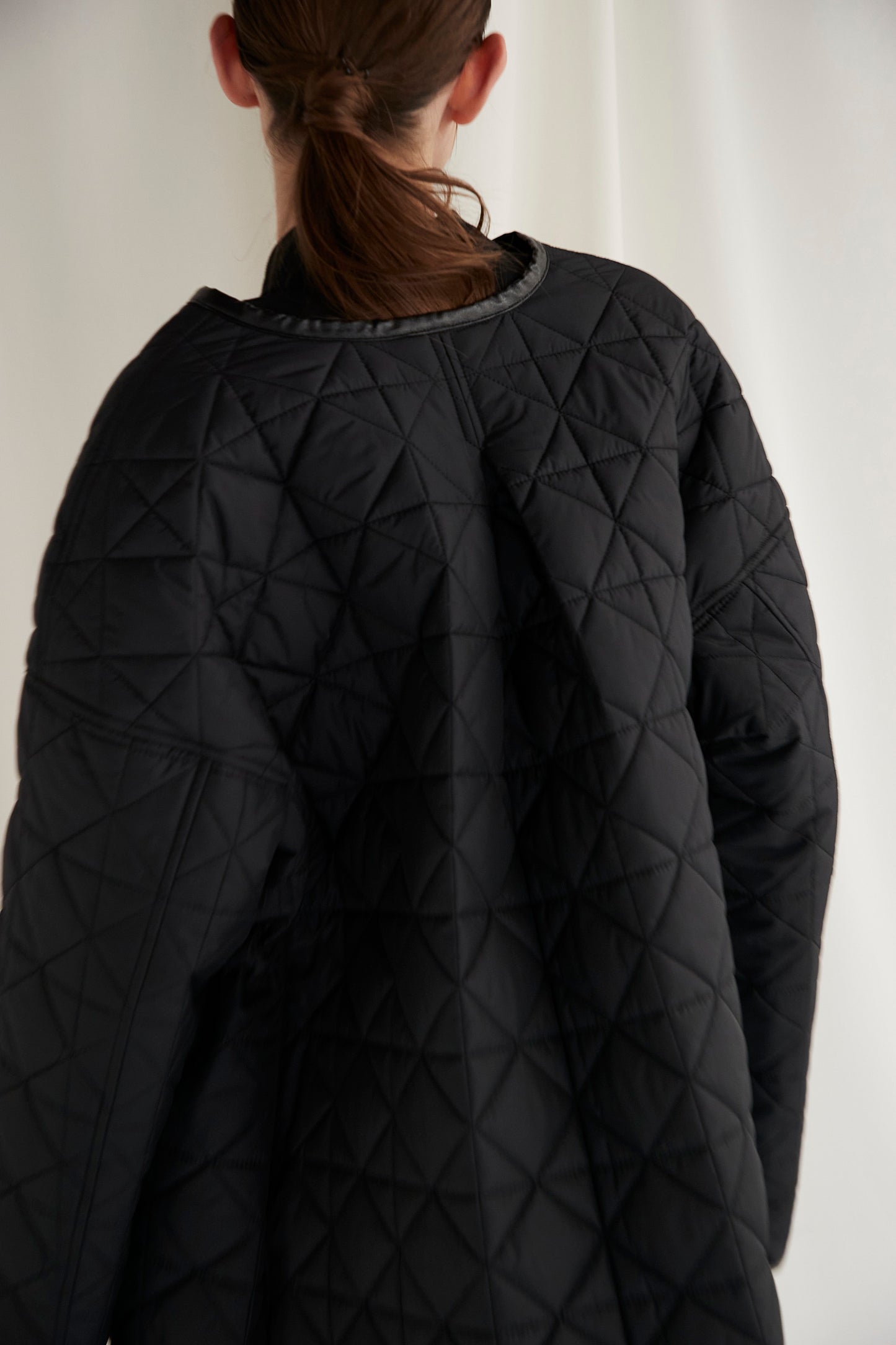 Quilted Coat