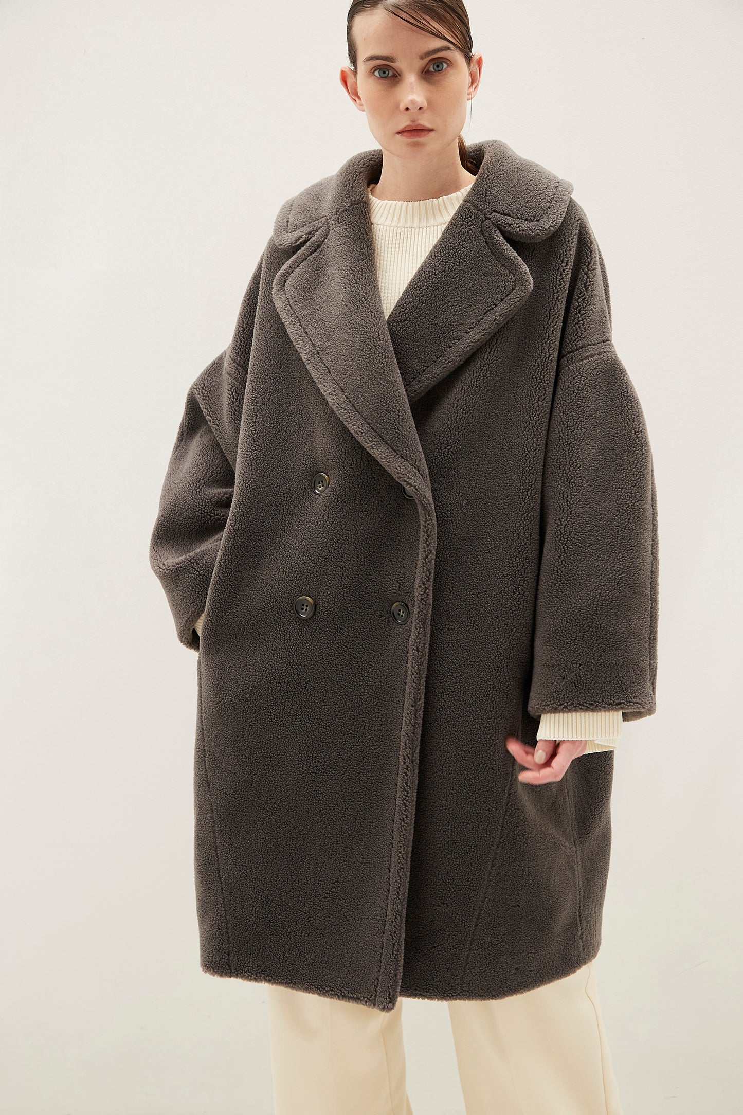 Boa Coat