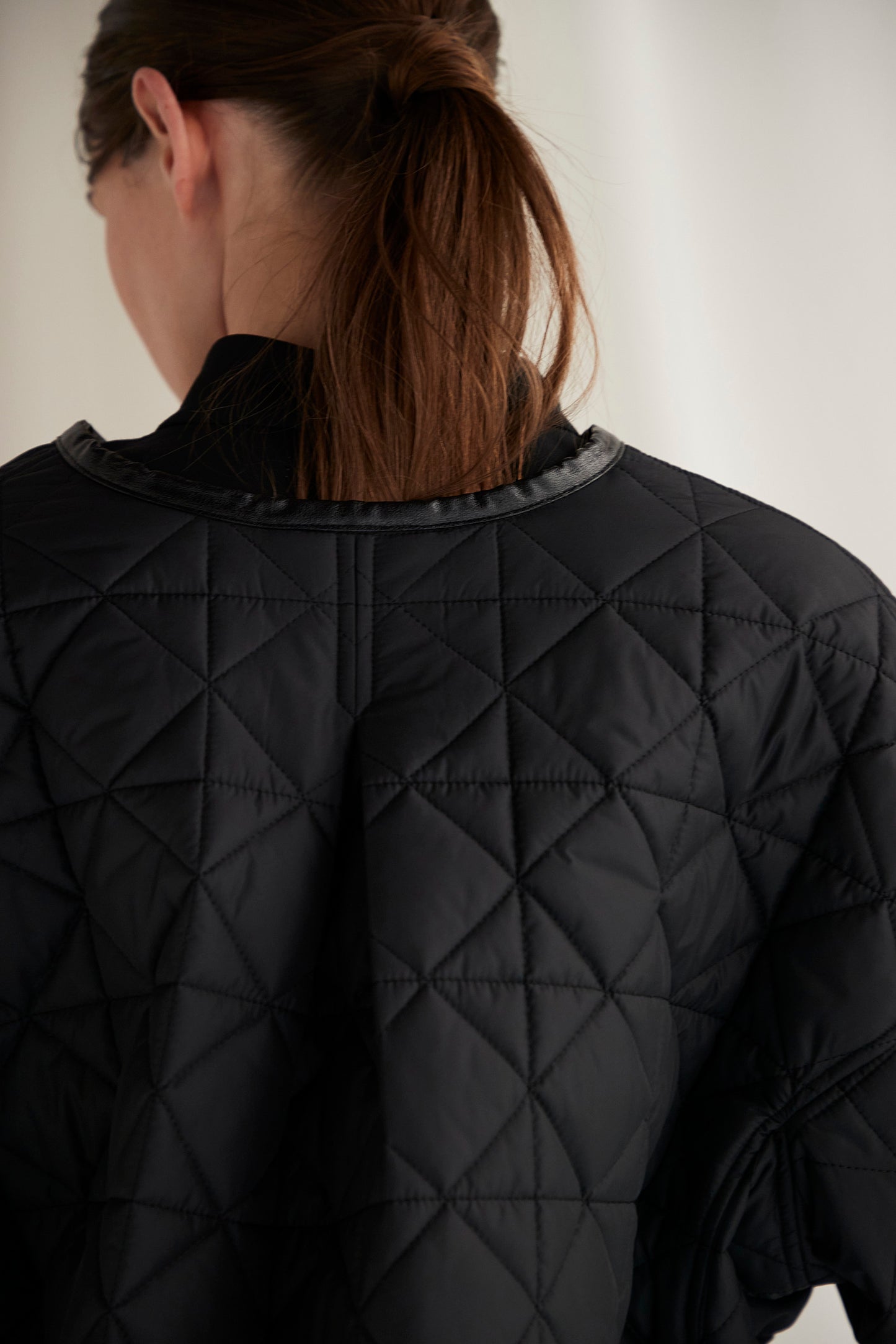 Quilted Coat