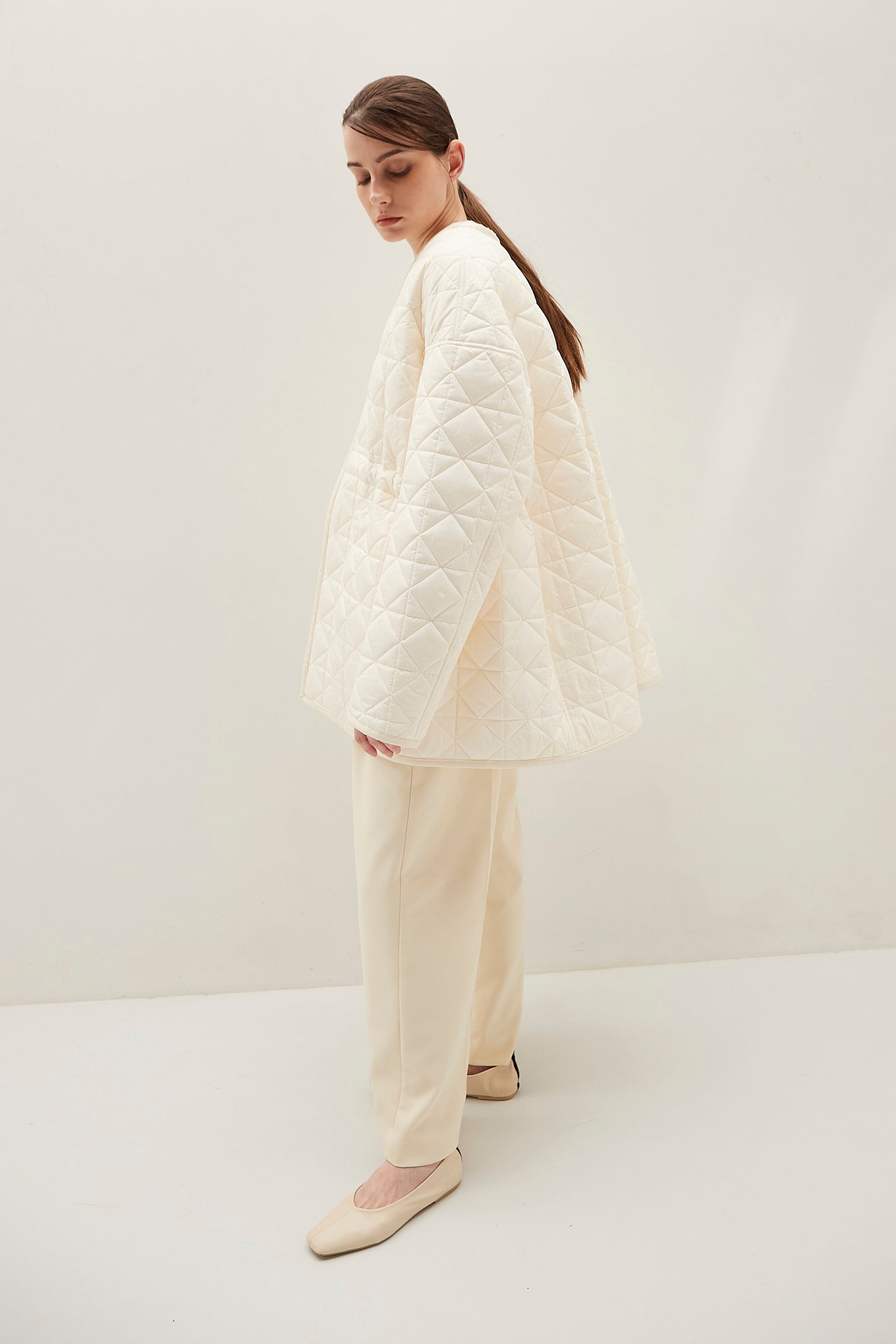 Quilted Coat