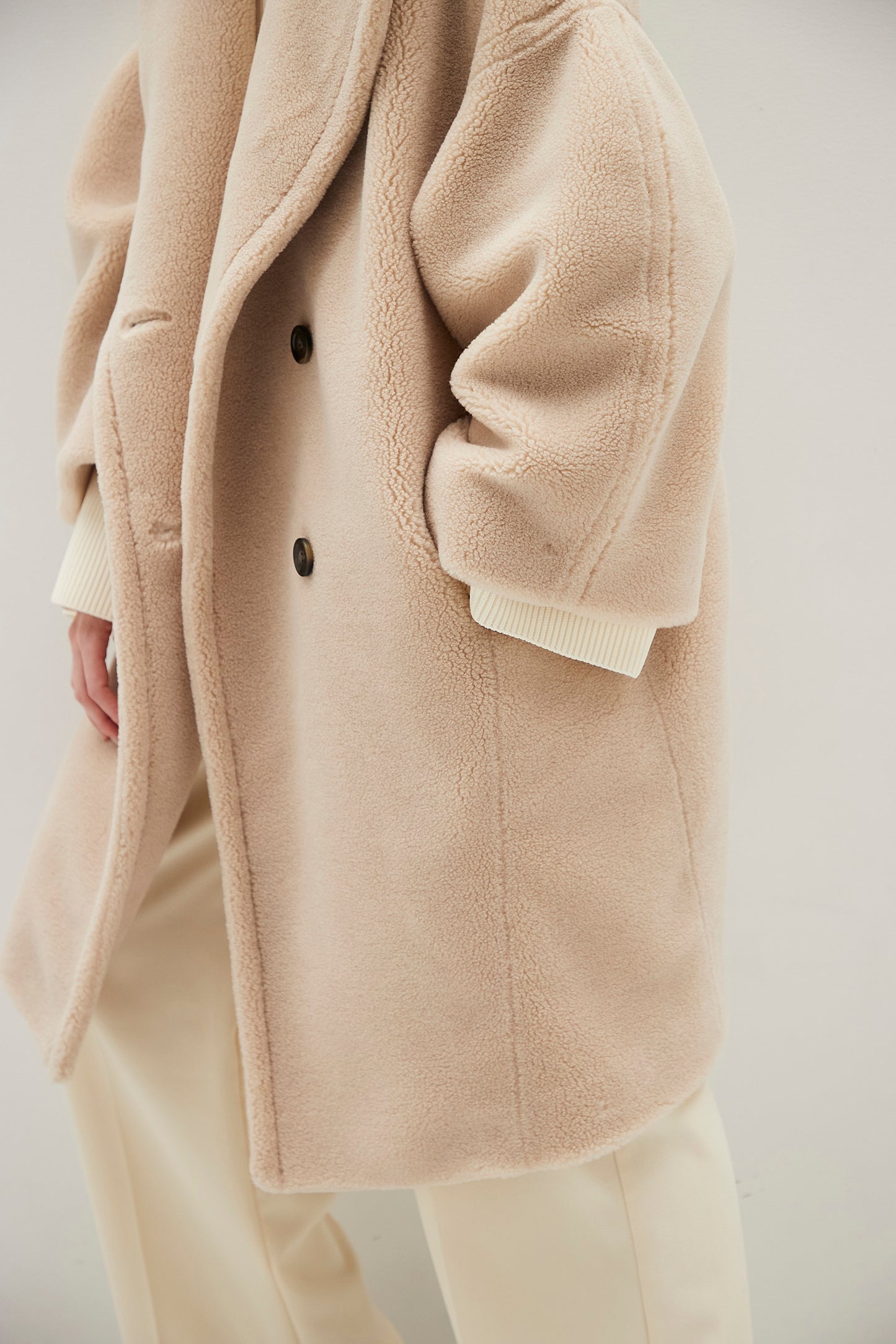 Boa Coat