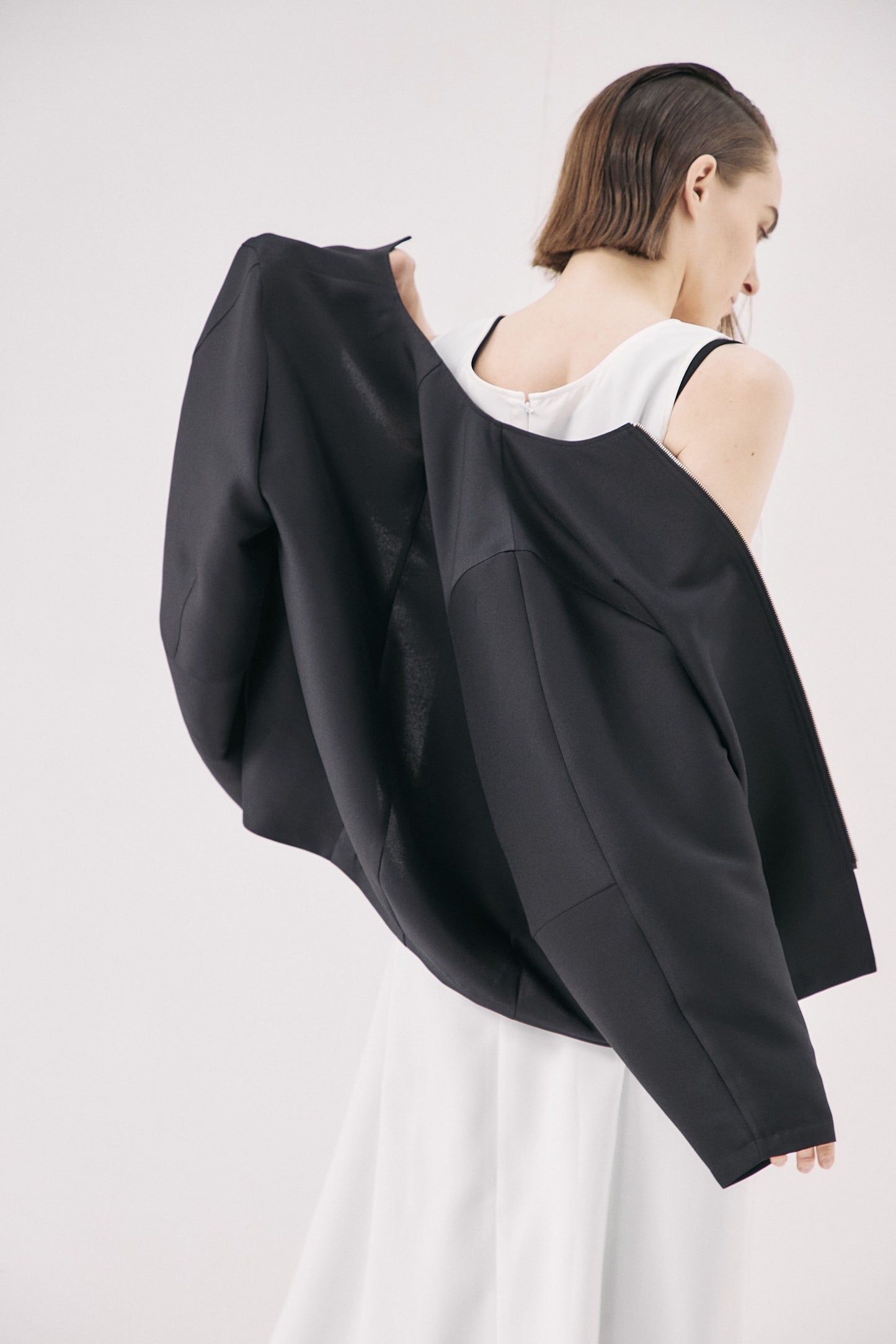Tank flare Dress