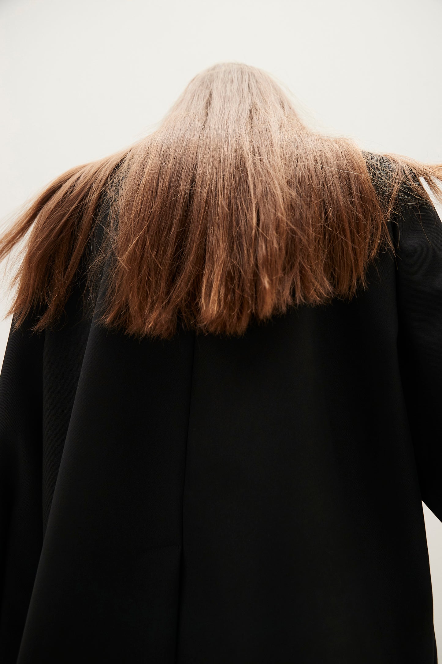 Collarless Jacket