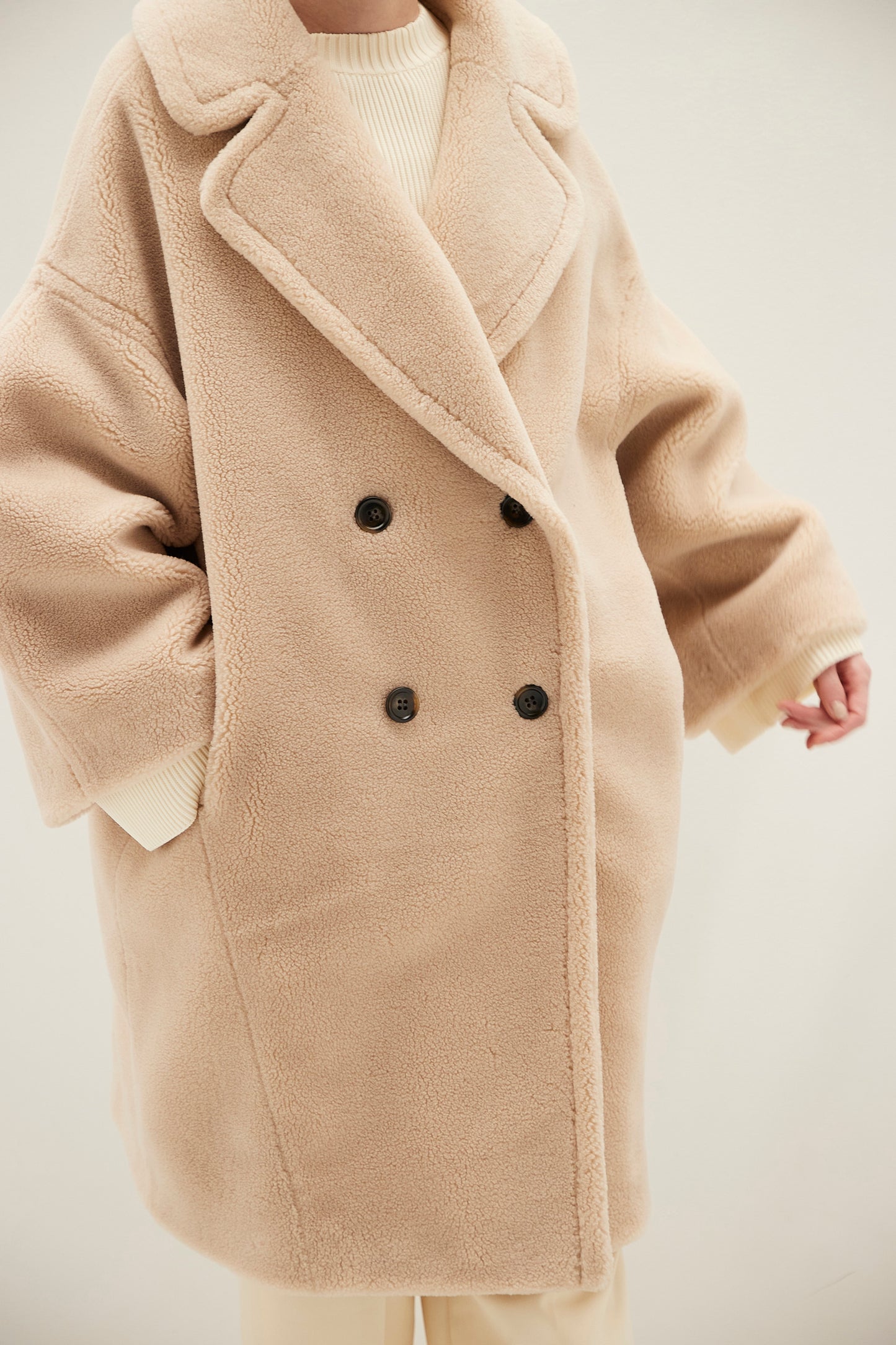 Boa Coat