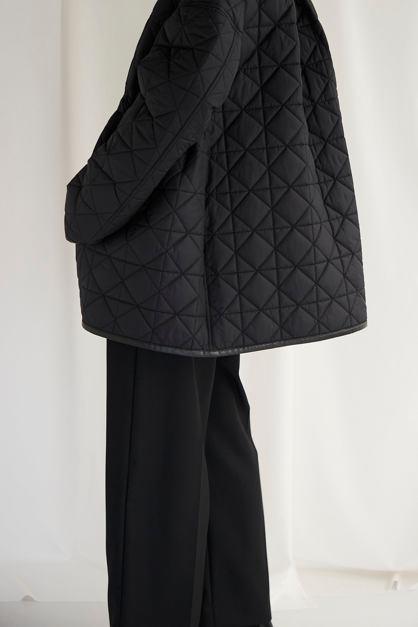 Quilted Coat