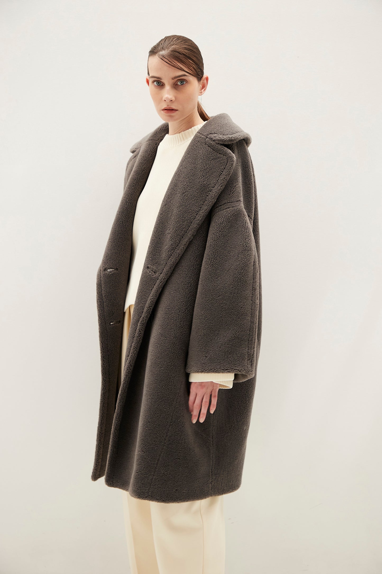 Boa Coat