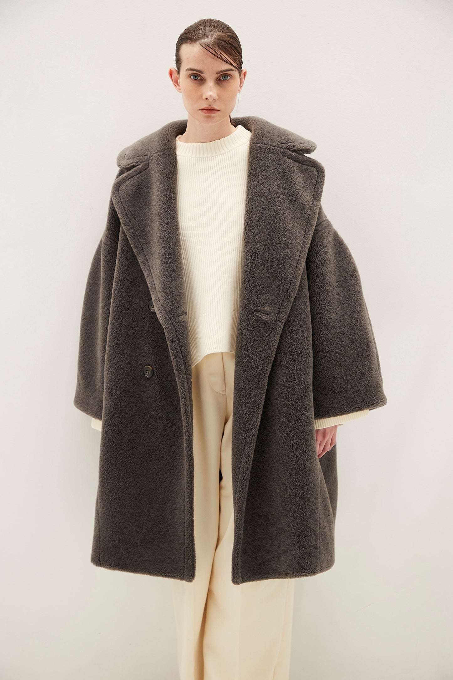 Boa Coat