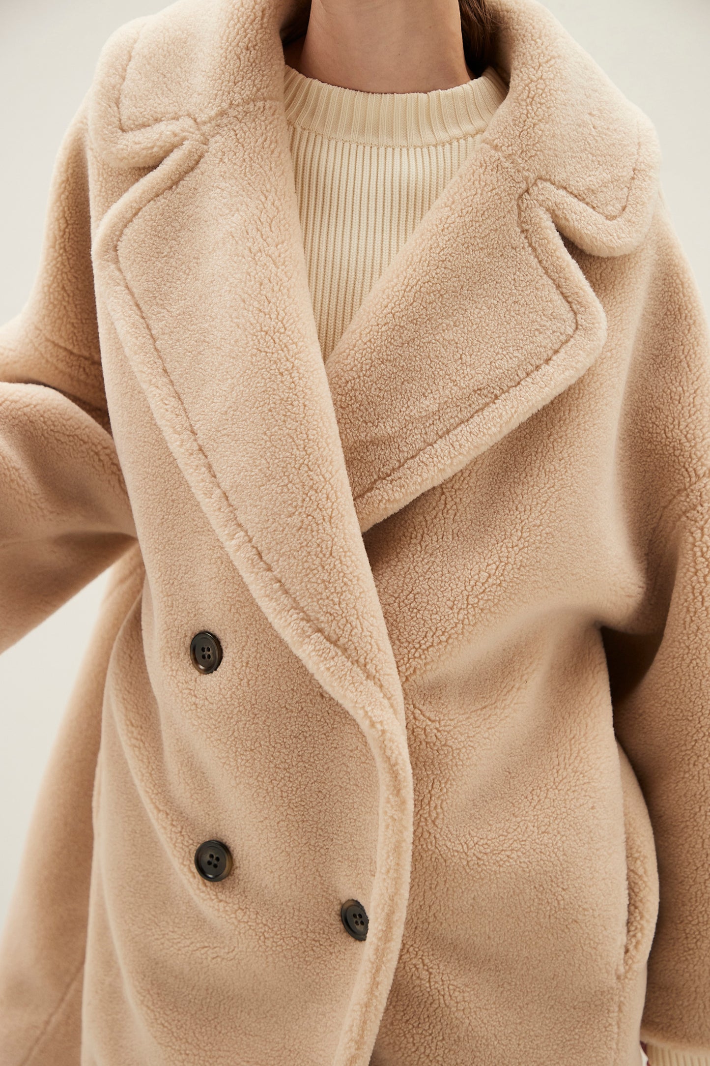 Boa Coat