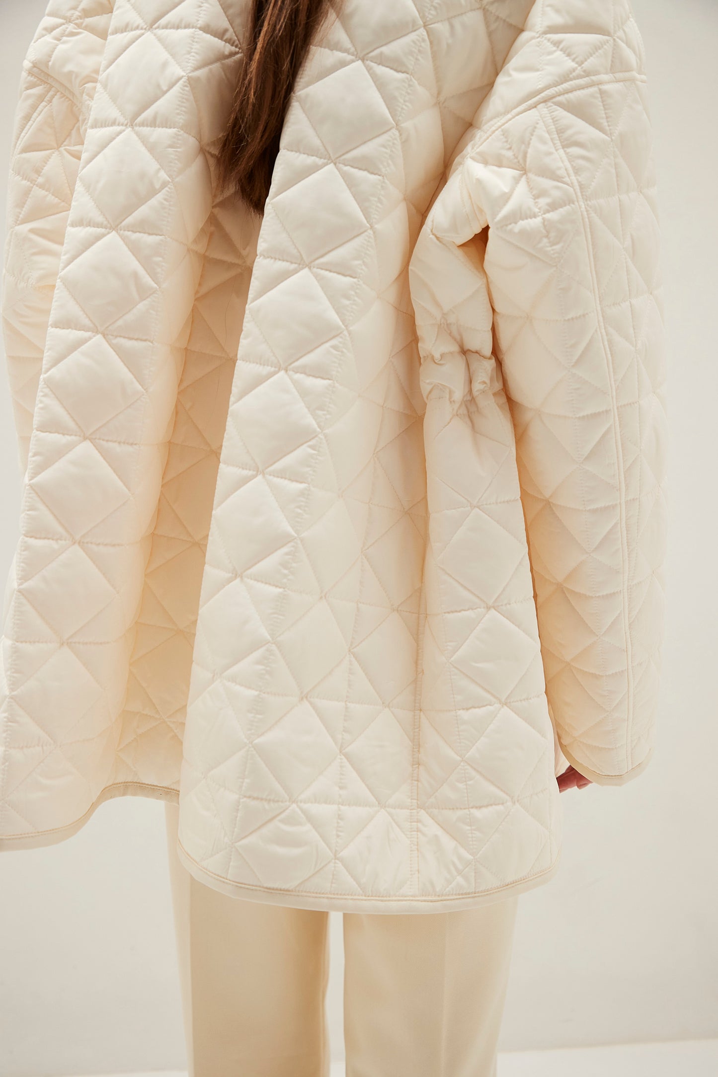 Quilted Coat