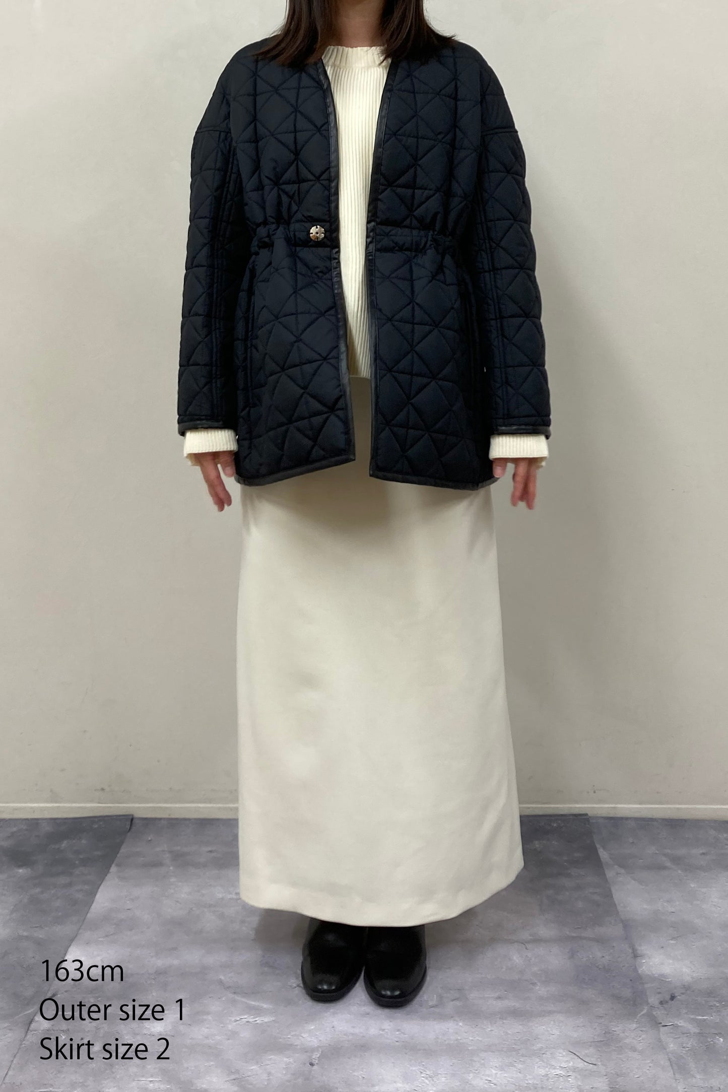Quilted Coat