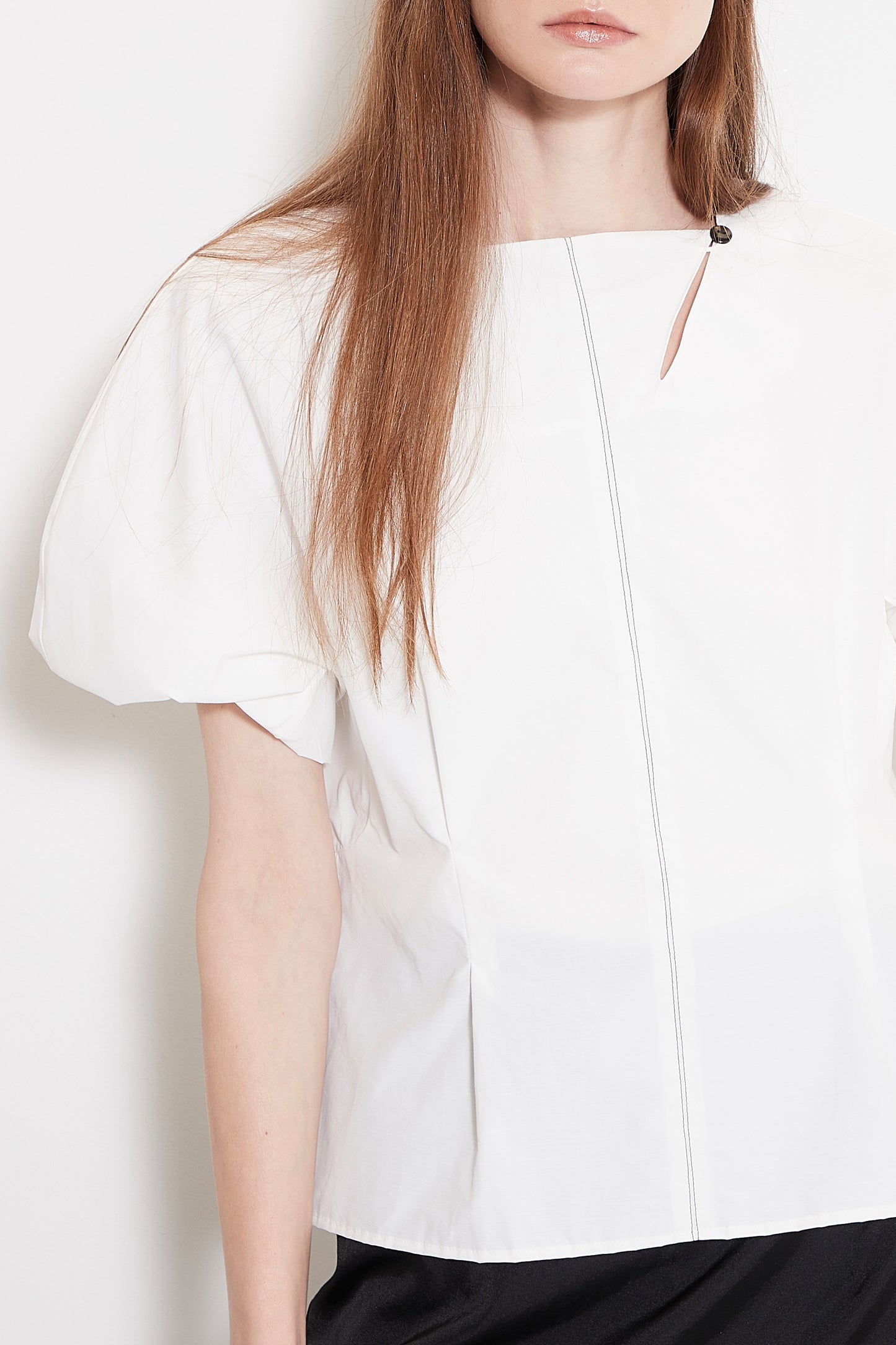 【SETENS×@tomobeing】 4WAY Blouse