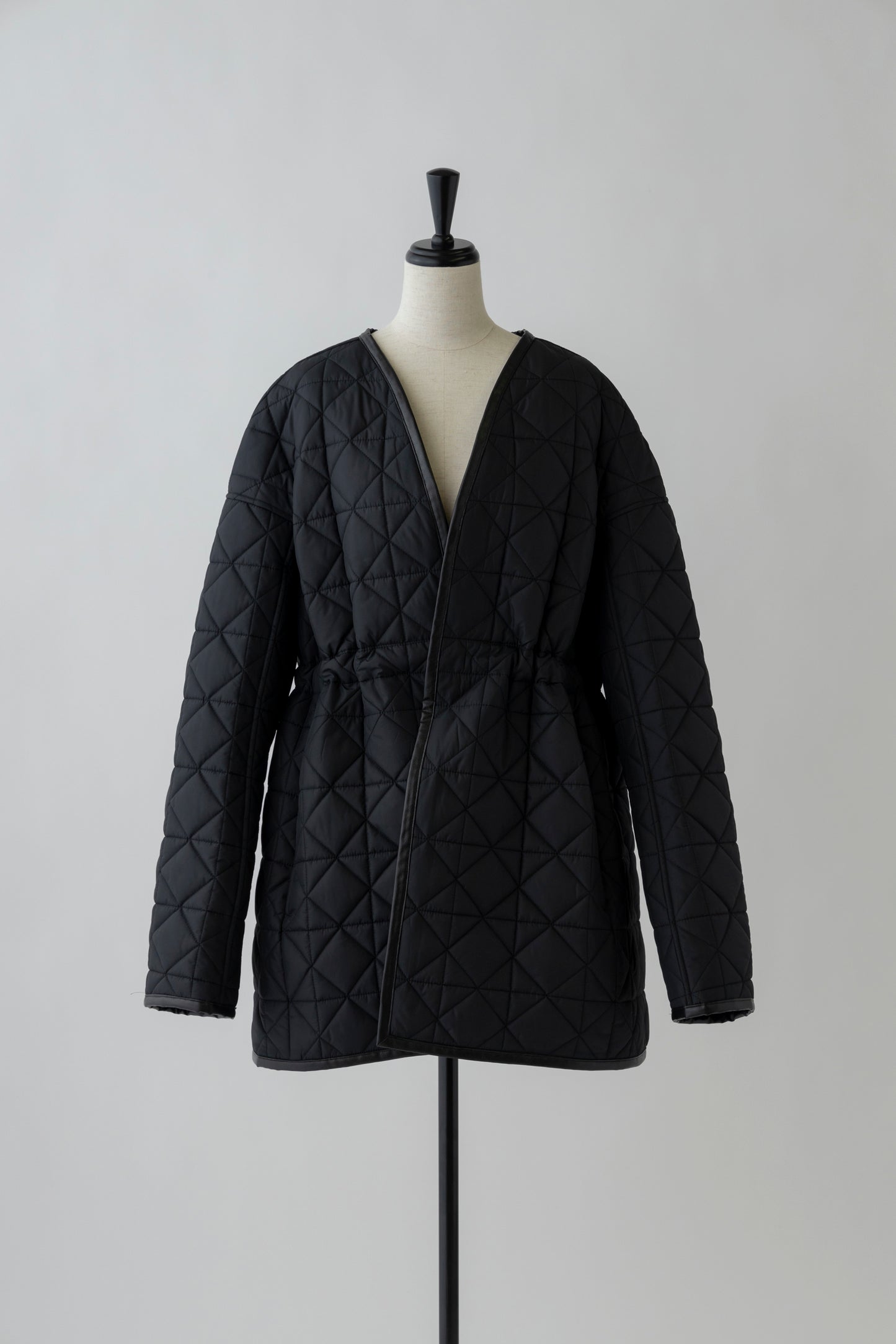 Quilted Coat