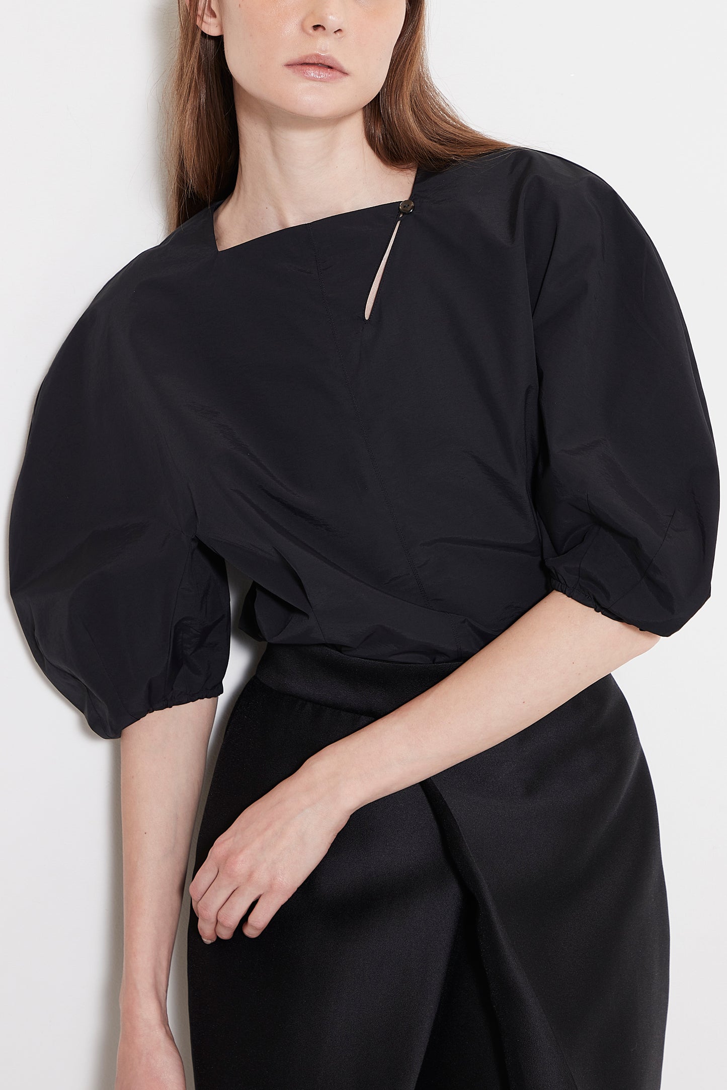 【SETENS×@tomobeing】 4WAY Blouse