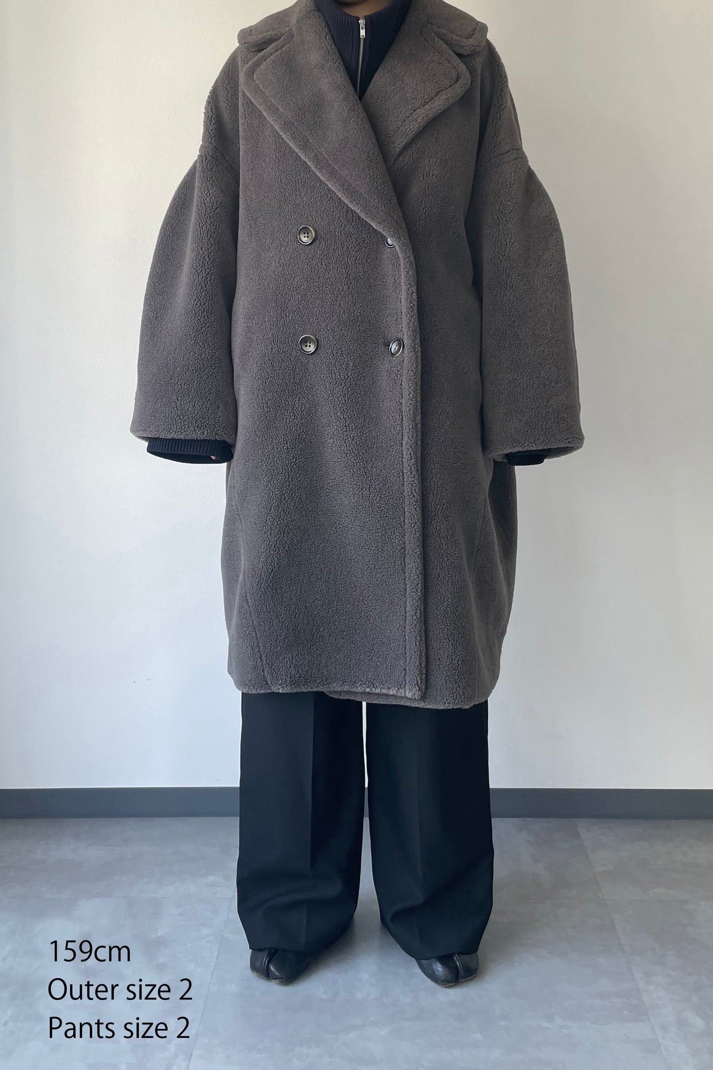 Boa Coat