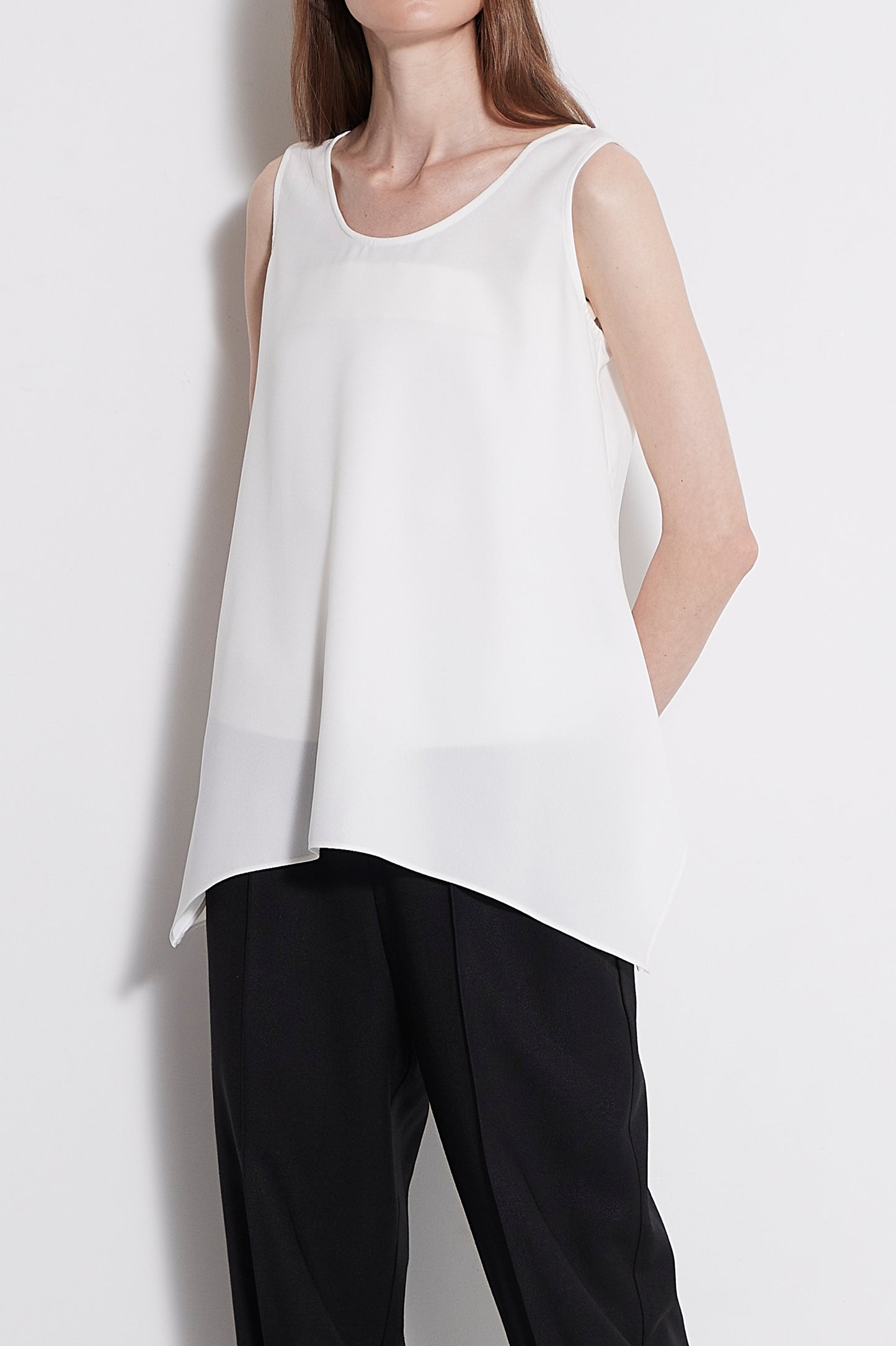 Tank flare Blouse