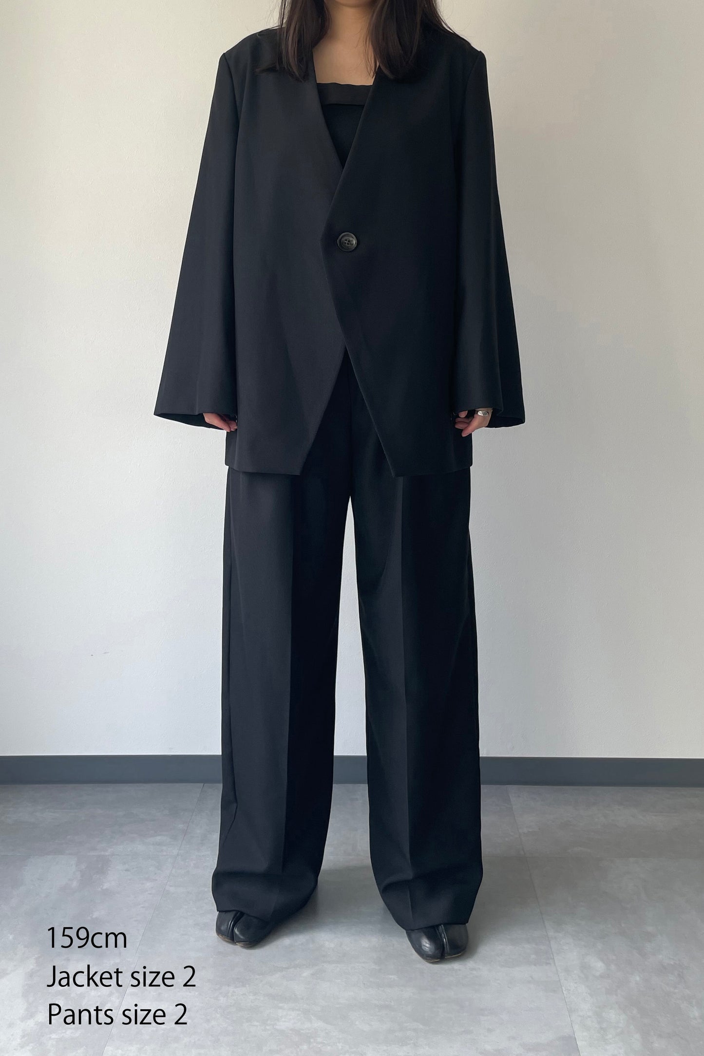 Tack Straight Pants