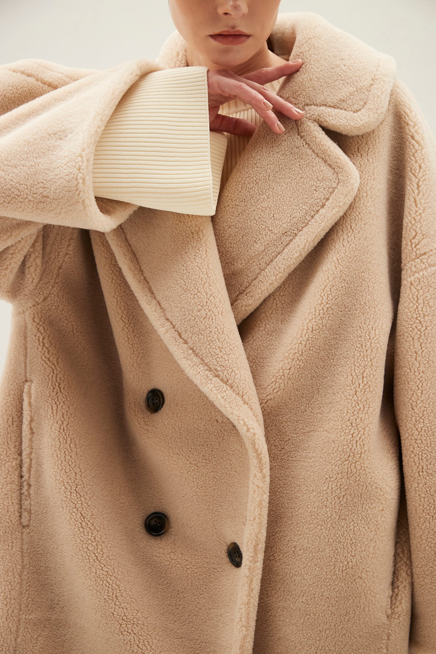 Boa Coat