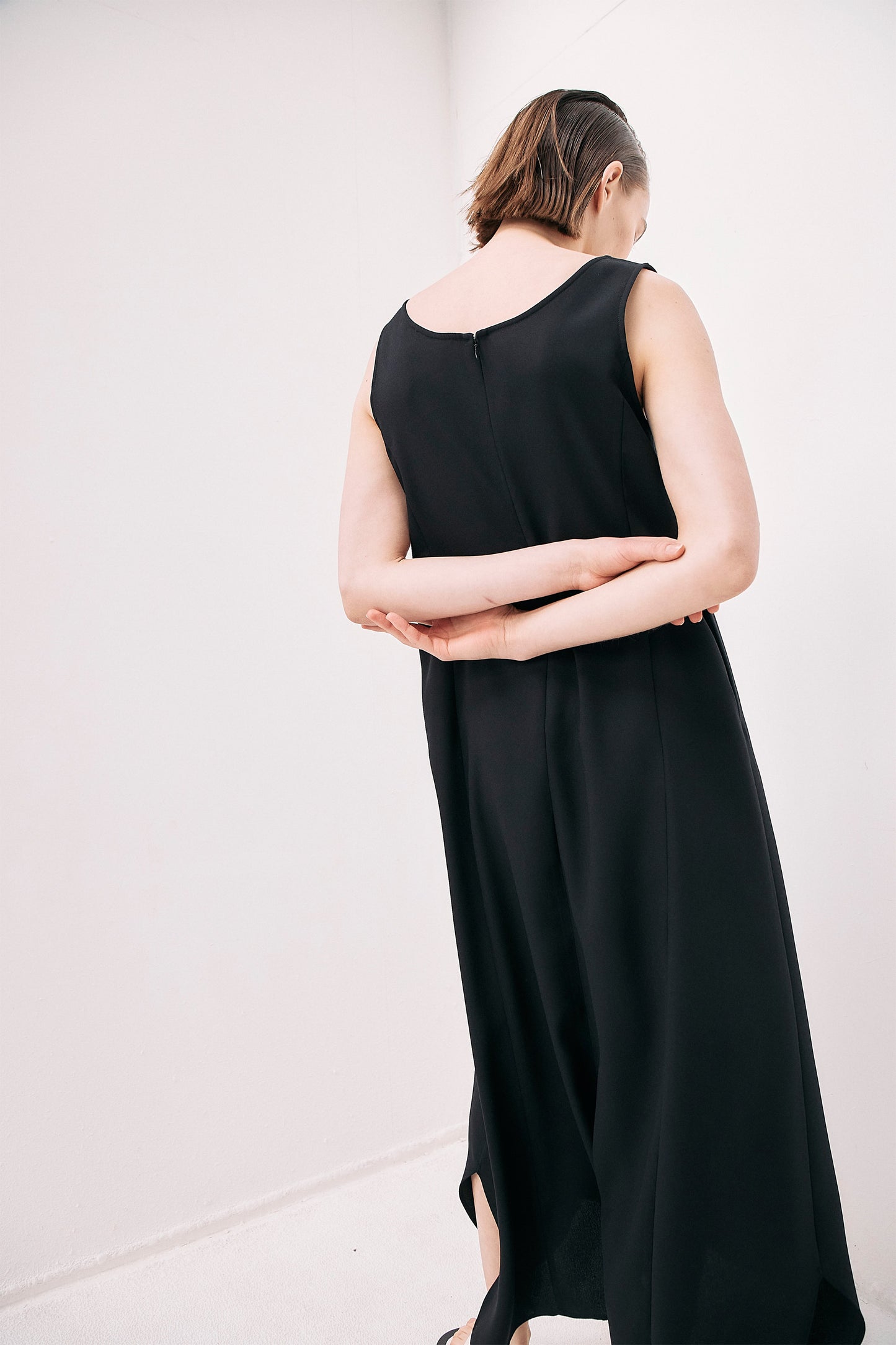 Tank flare Dress