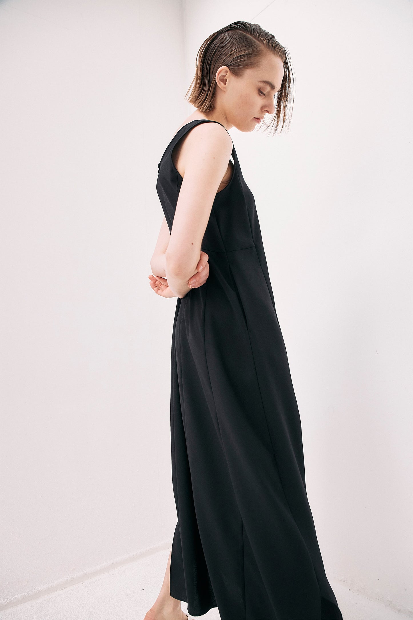 Tank flare Dress