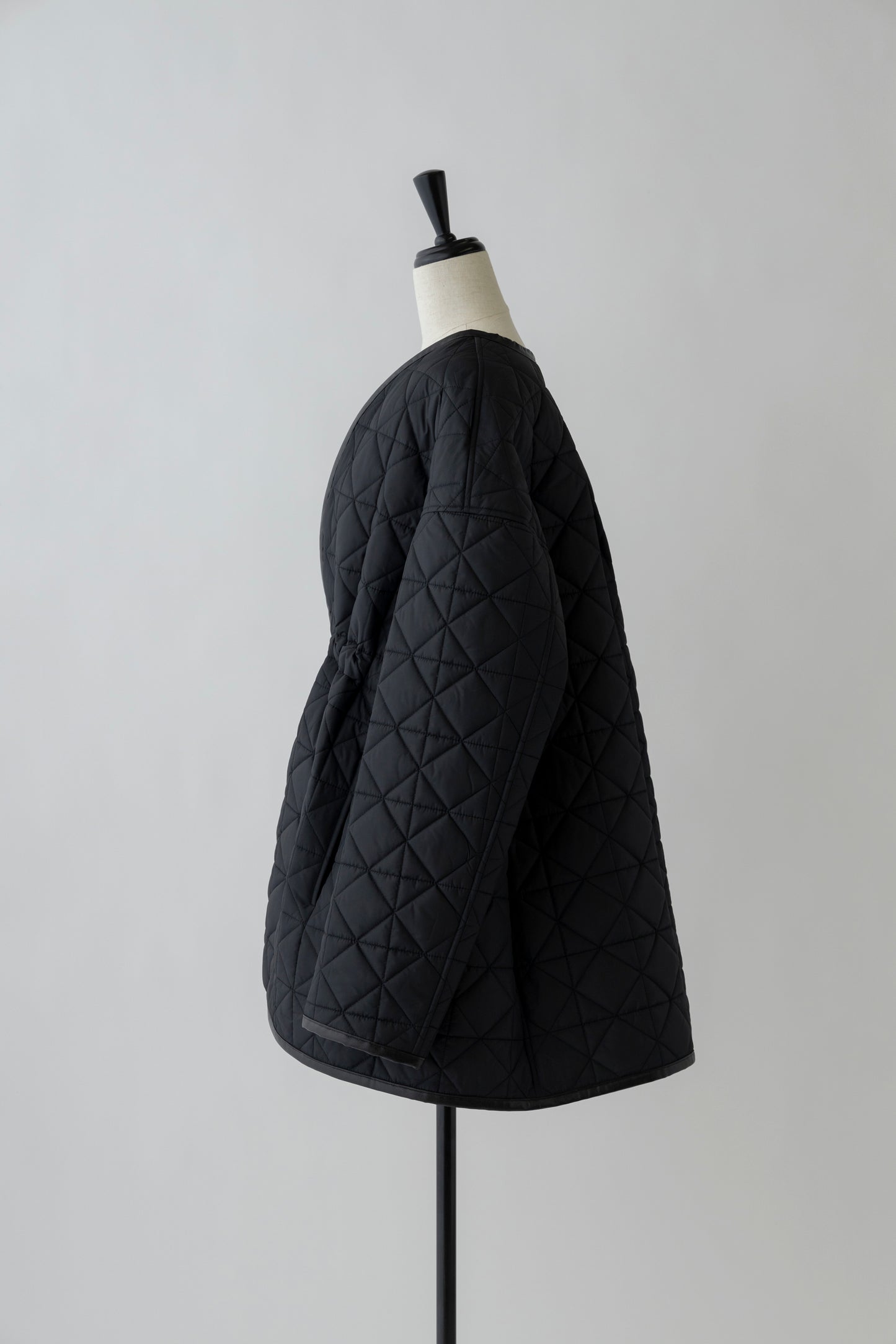 Quilted Coat