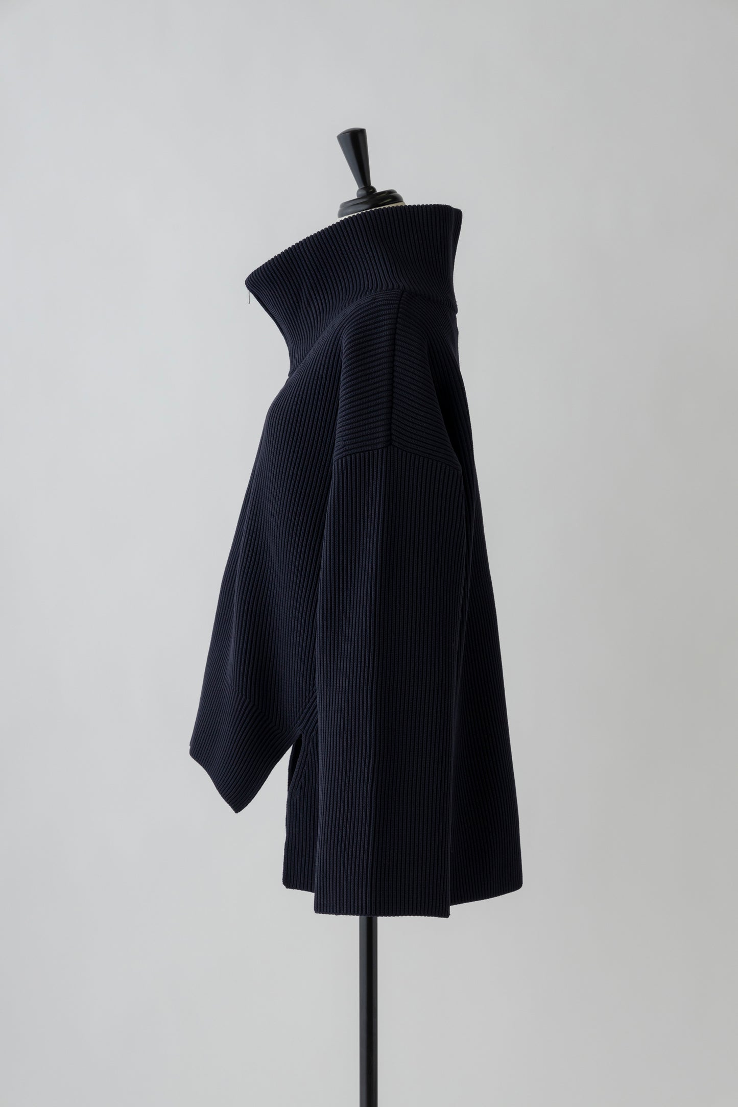Half Zip Knit