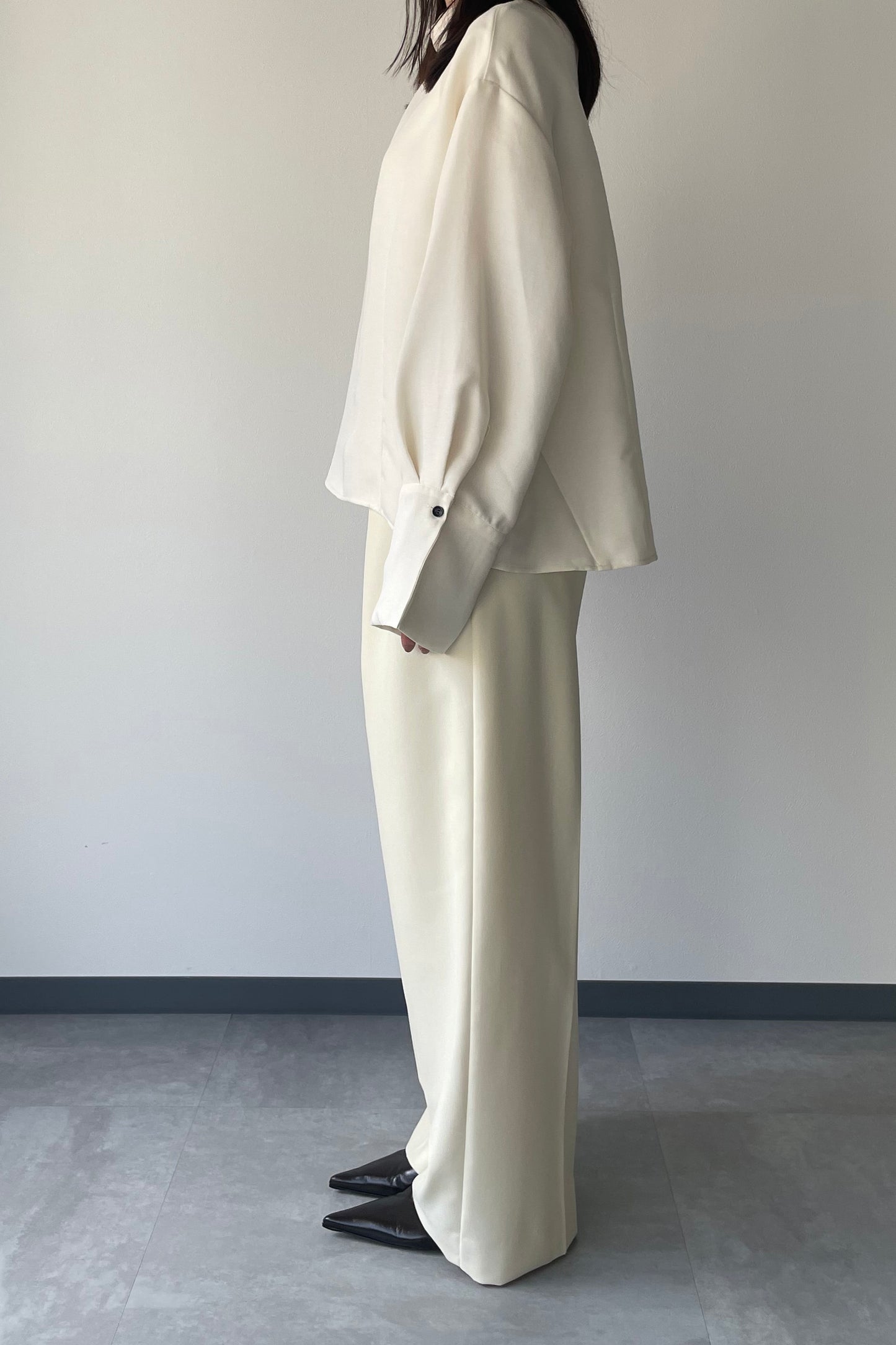 Tack Straight Pants