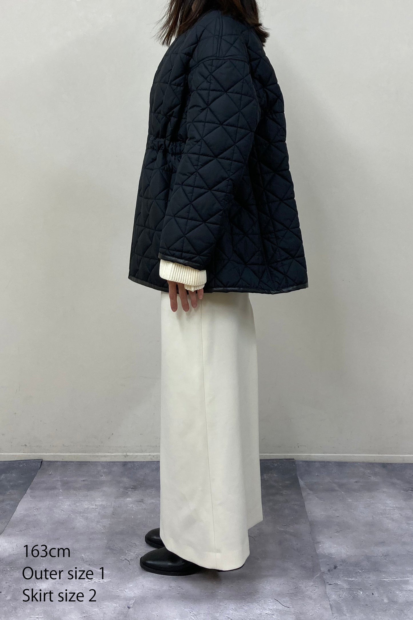 Quilted Coat