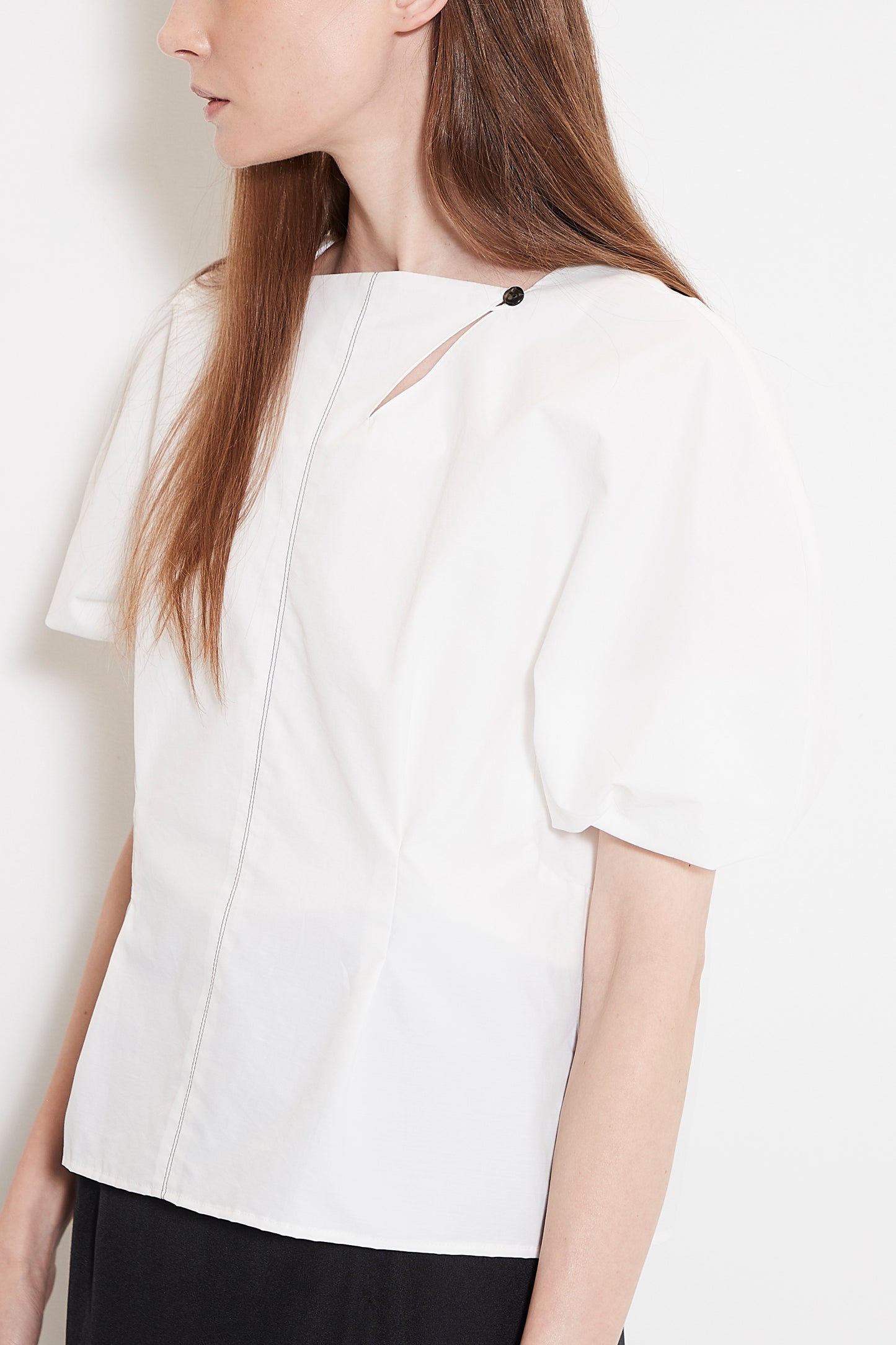 【SETENS×@tomobeing】 4WAY Blouse
