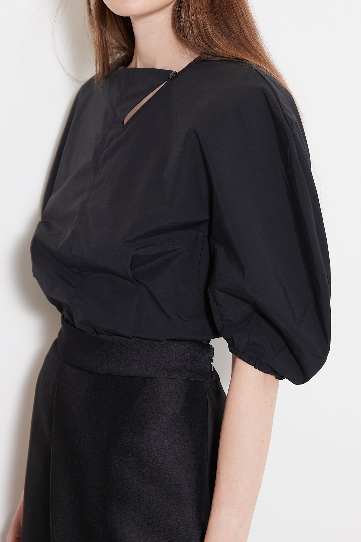 【SETENS×@tomobeing】 4WAY Blouse