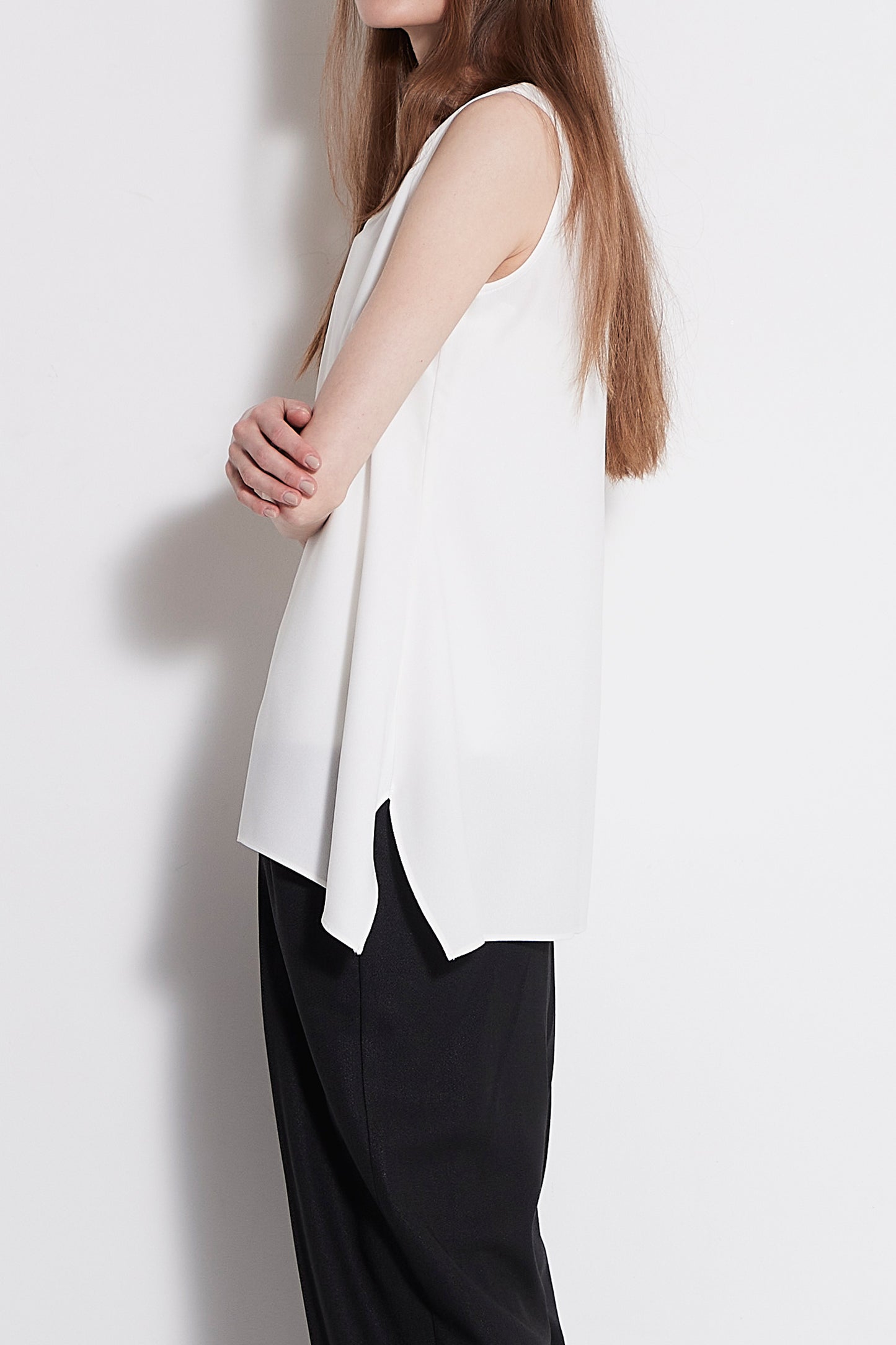 Tank flare Blouse
