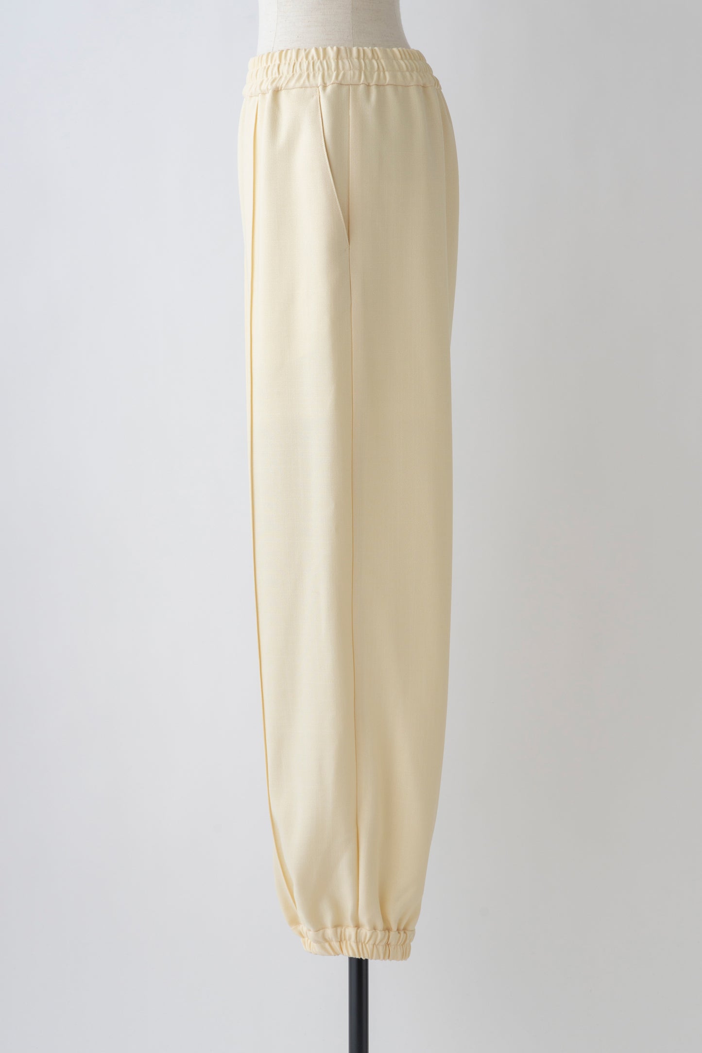 Luster Gather Parachute Pants