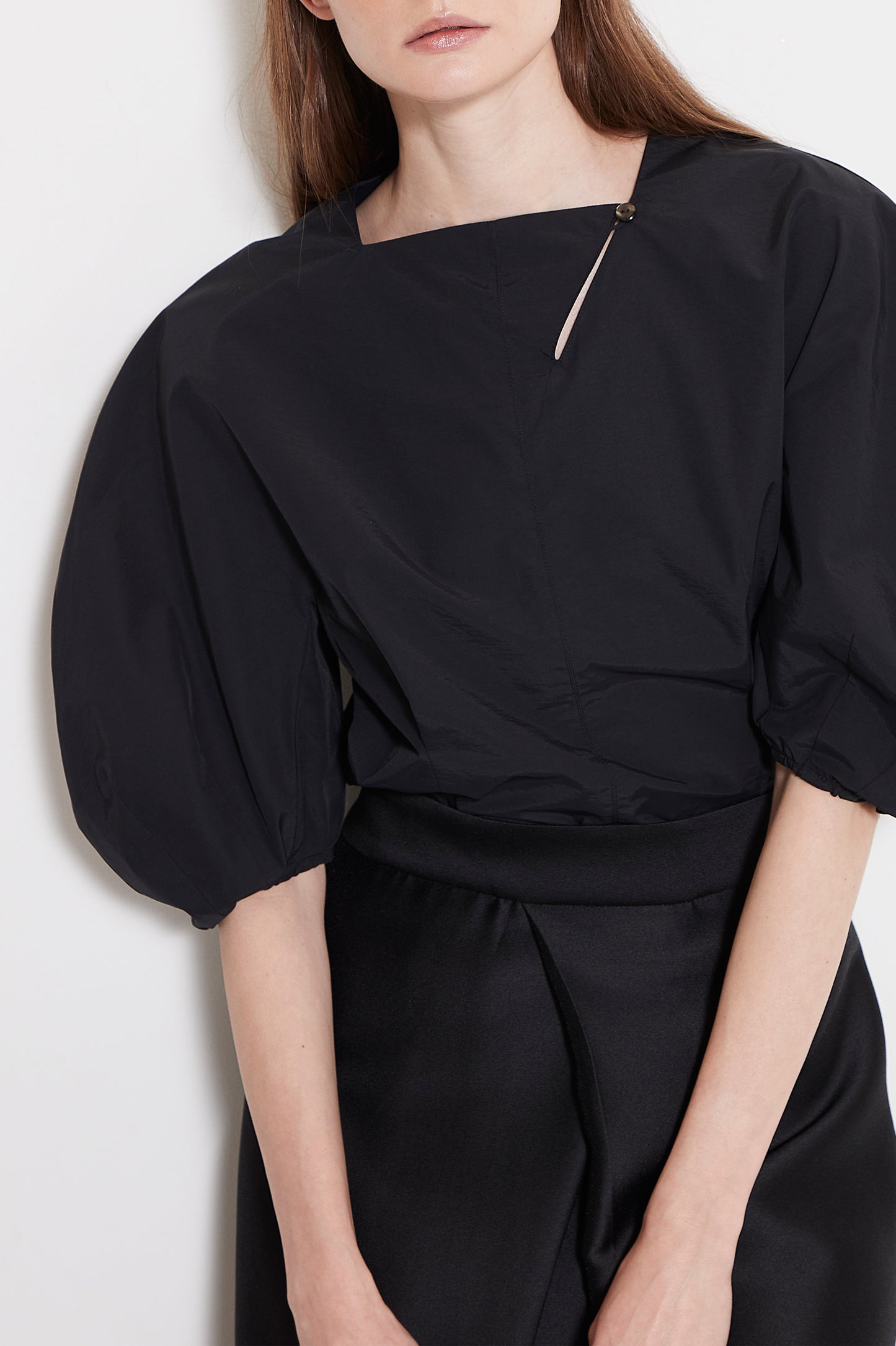 【SETENS×@tomobeing】 4WAY Blouse