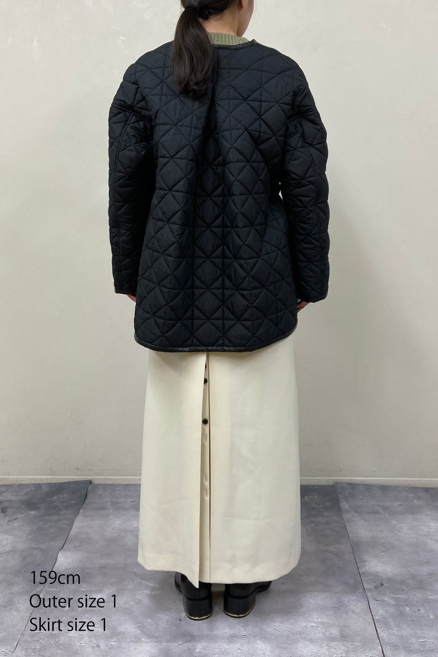 Quilted Coat